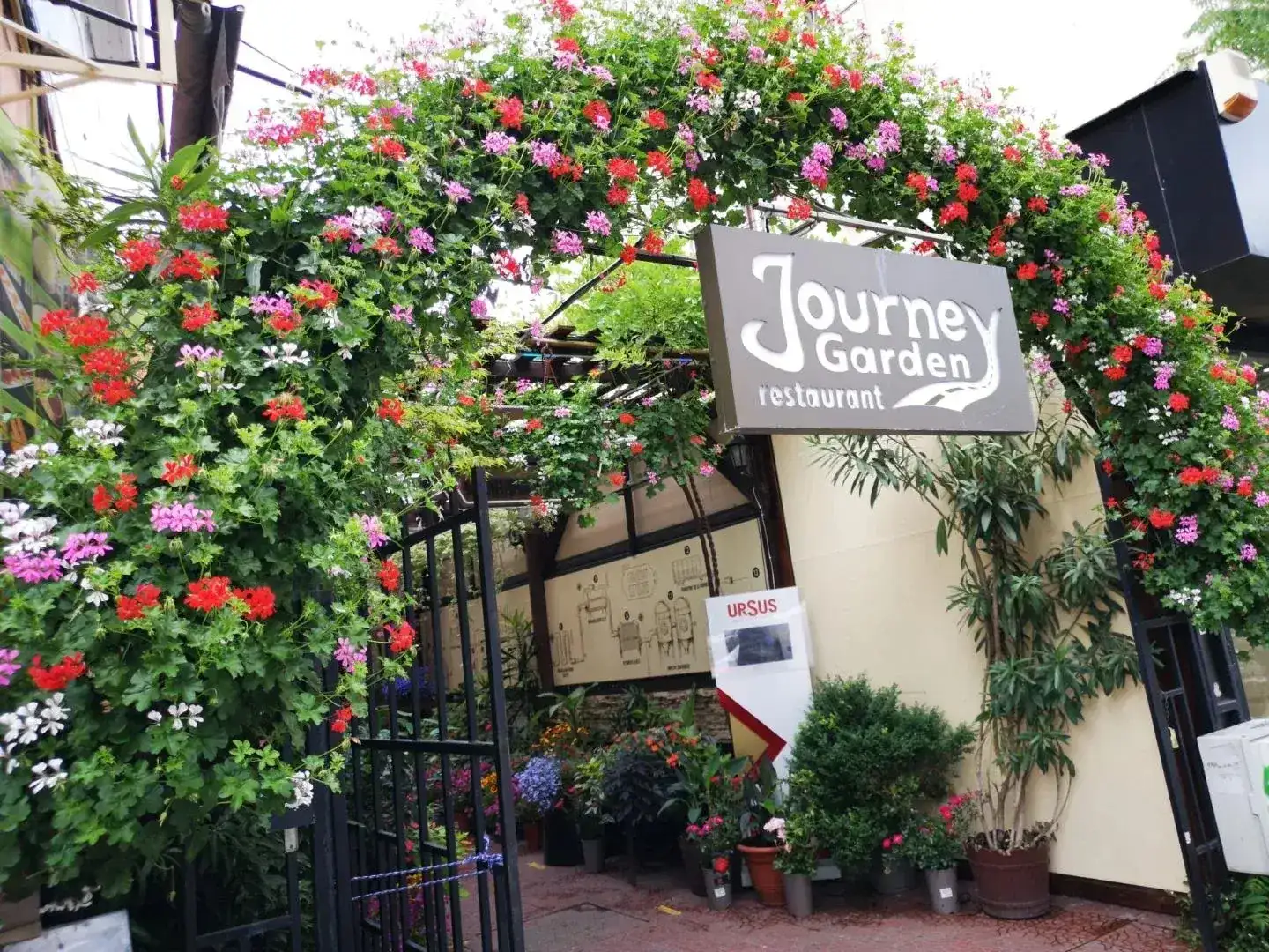 Journey Garden - fotografie 5