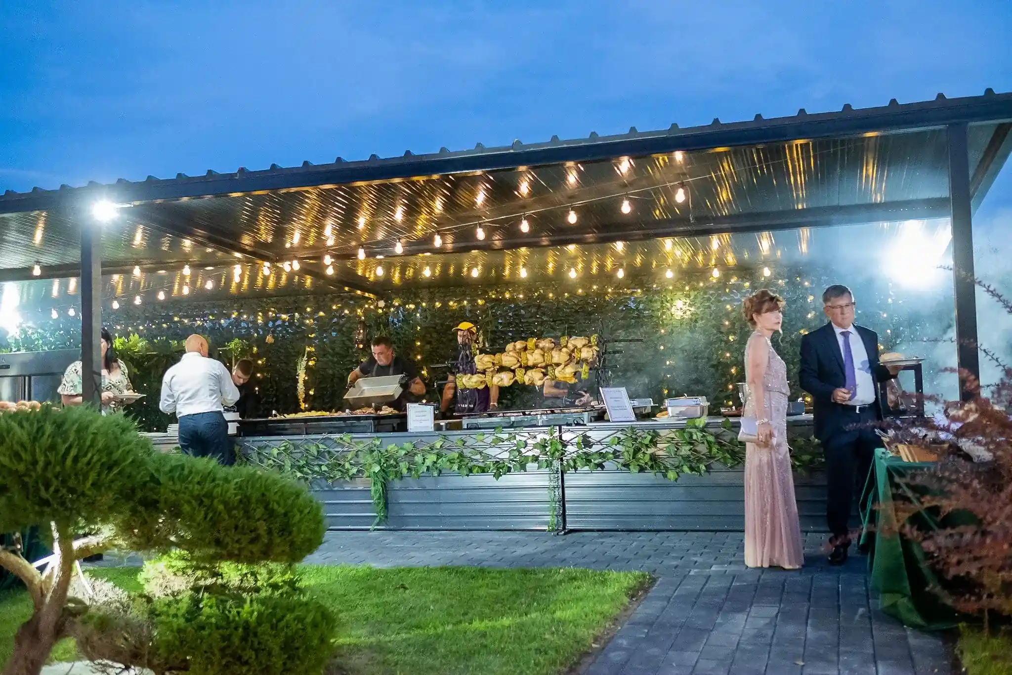 Juliana Ballroom Brad - fotografie 6