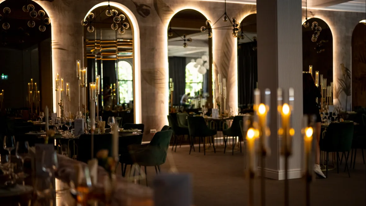 La Boheme Noblesse - Restaurant evenimente Pitești