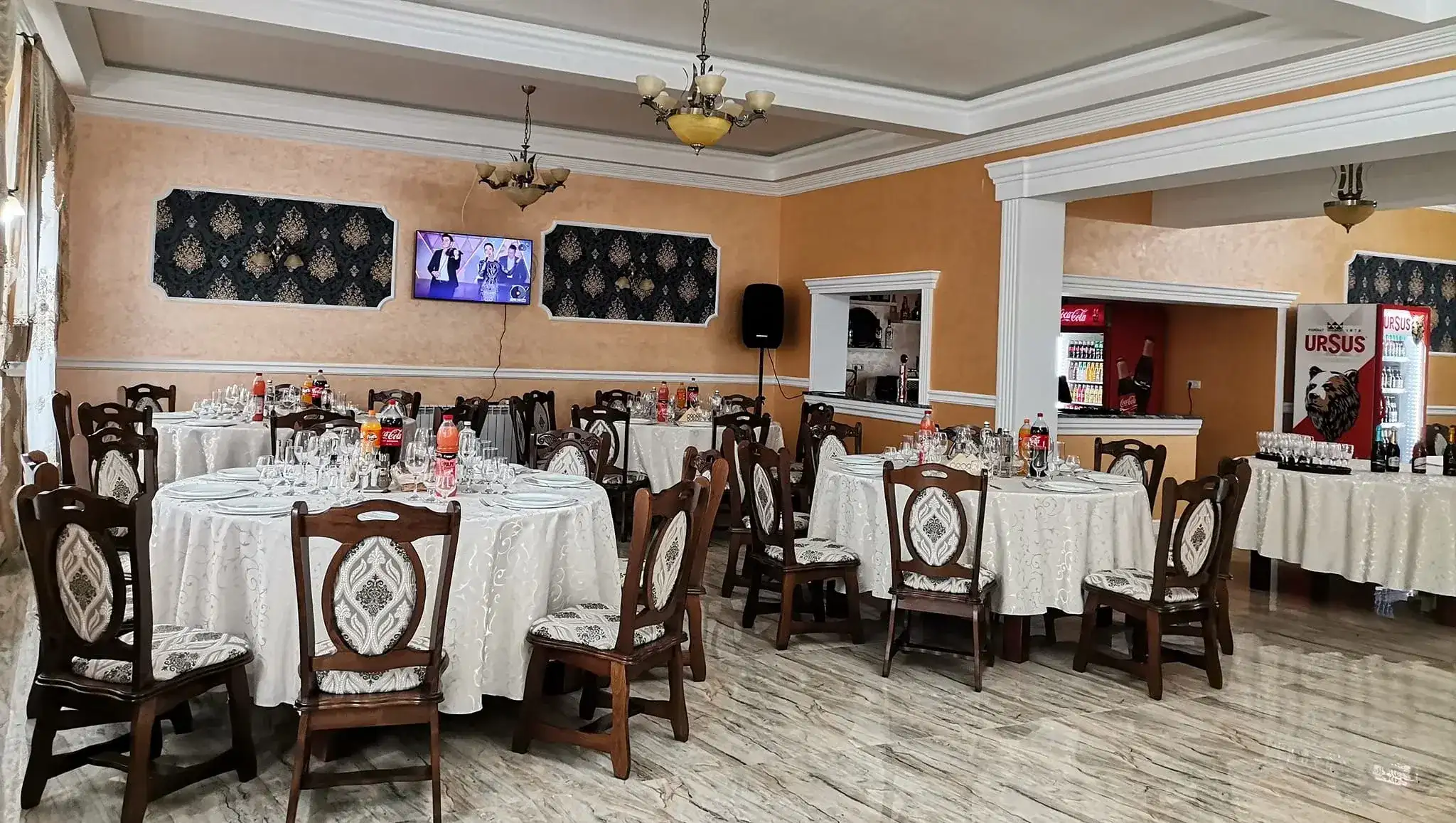Restaurant Alexander - fotografie 3