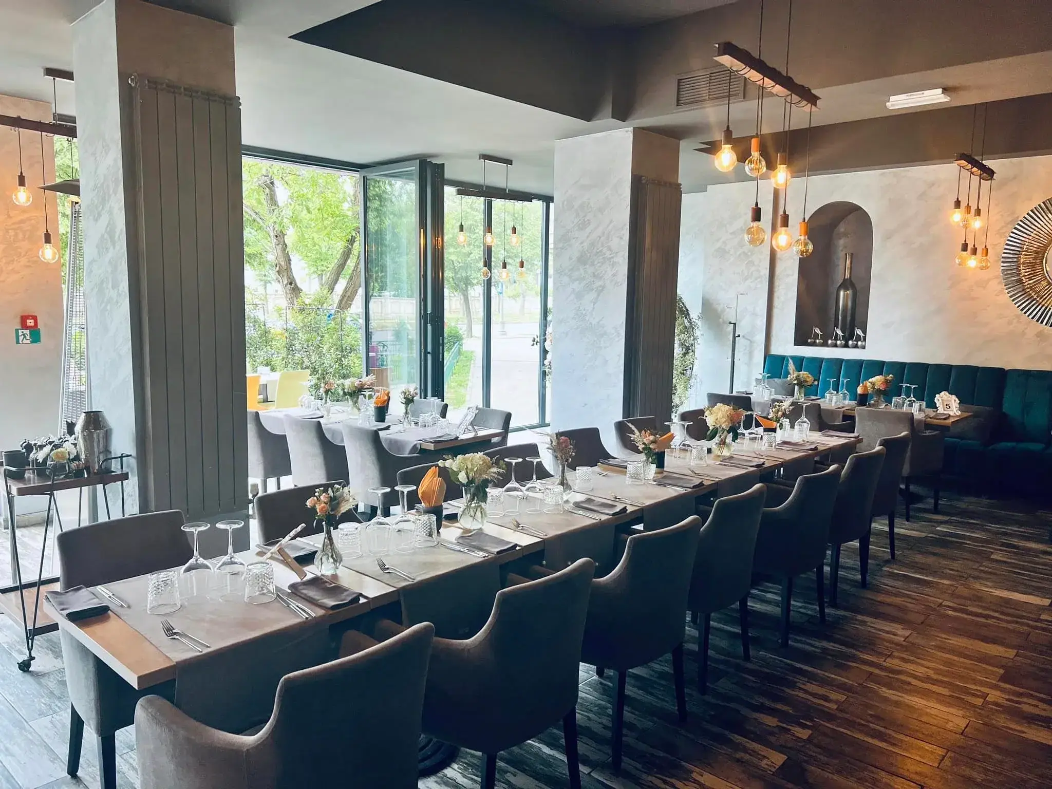 Restaurant Allucinante - fotografie 3