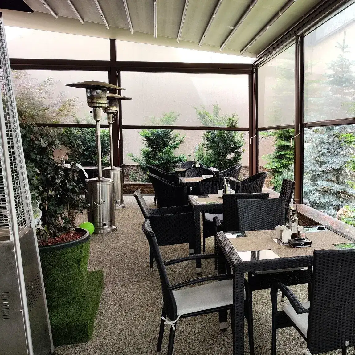 Restaurant Business Land - fotografie 4