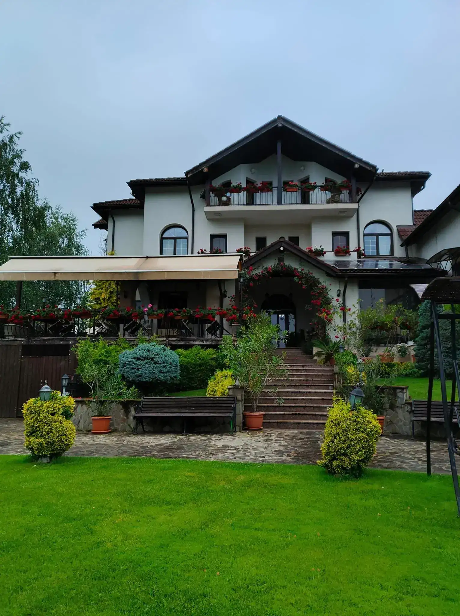 Restaurant Casa Domneasca - fotografie 4