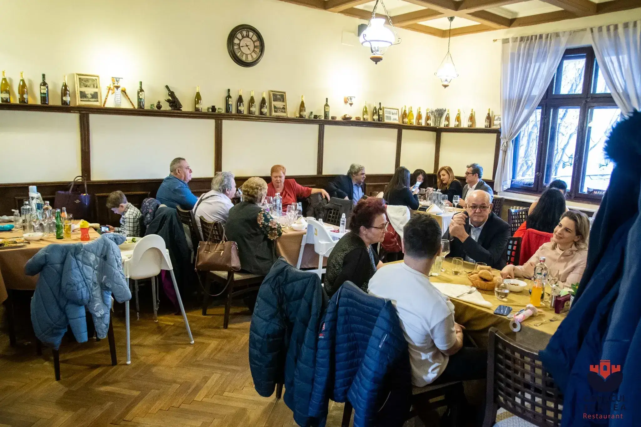 Restaurant Conacul Zeneea - fotografie 6