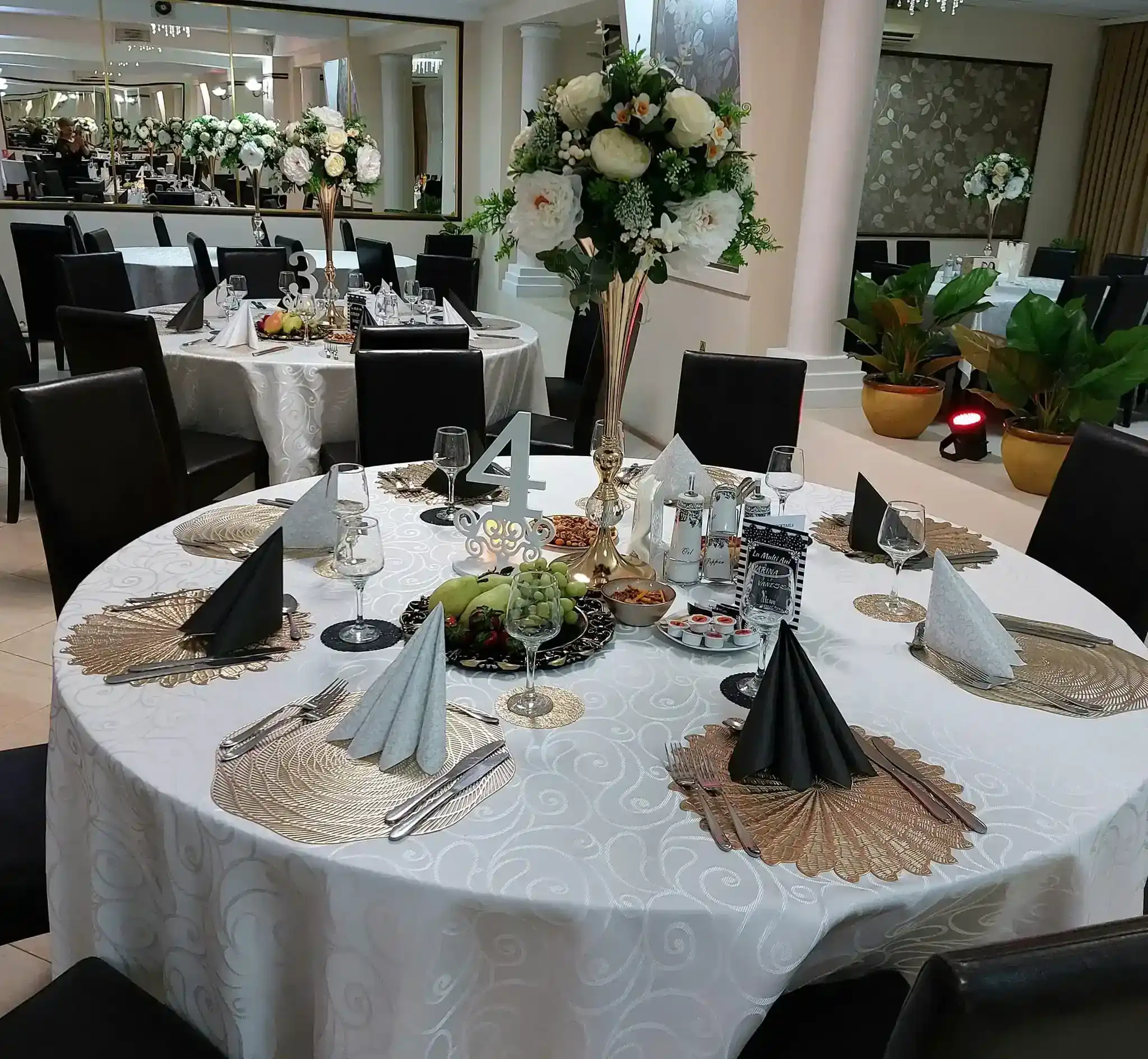 Restaurant K And V