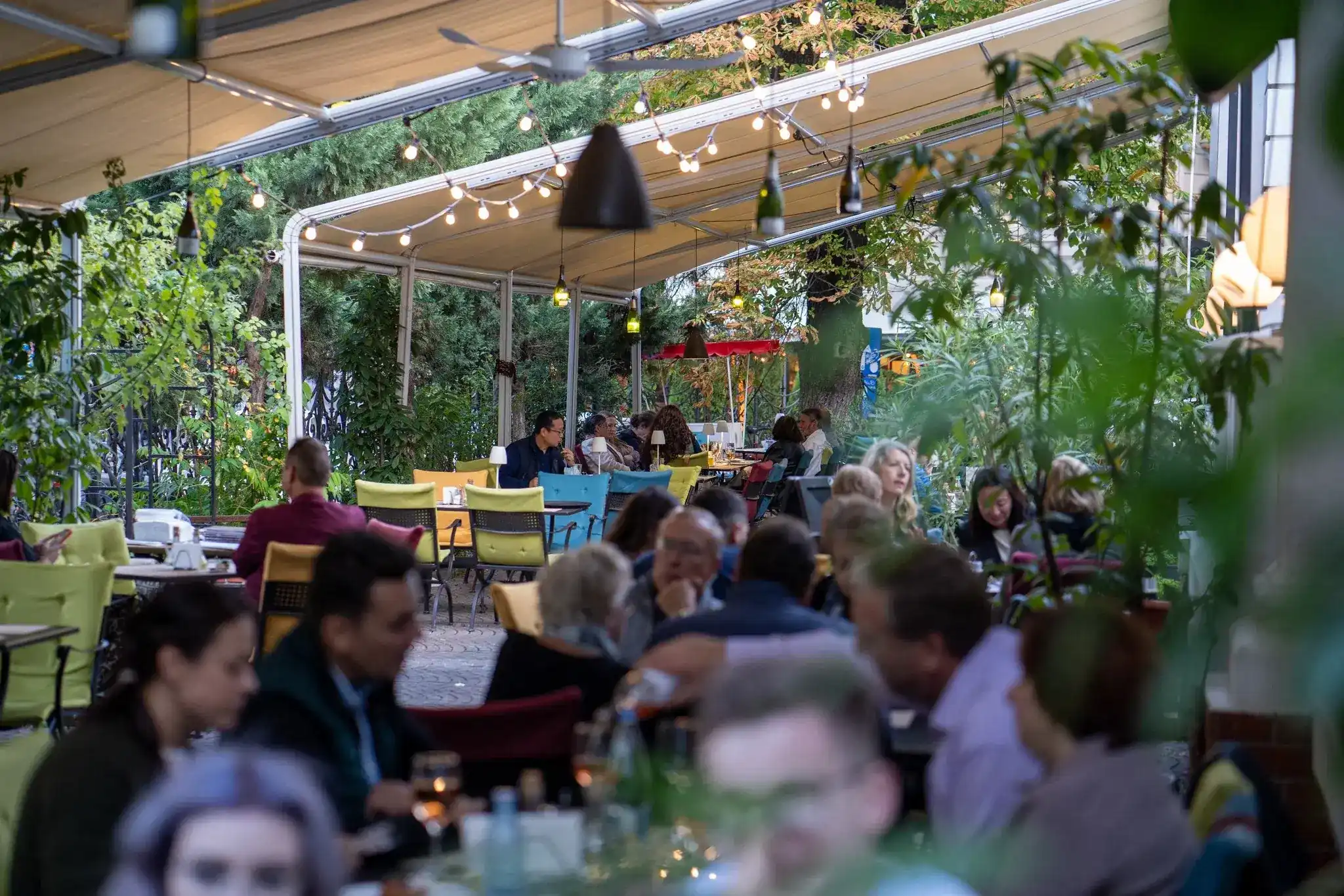 Restaurant La Mama - fotografie 2