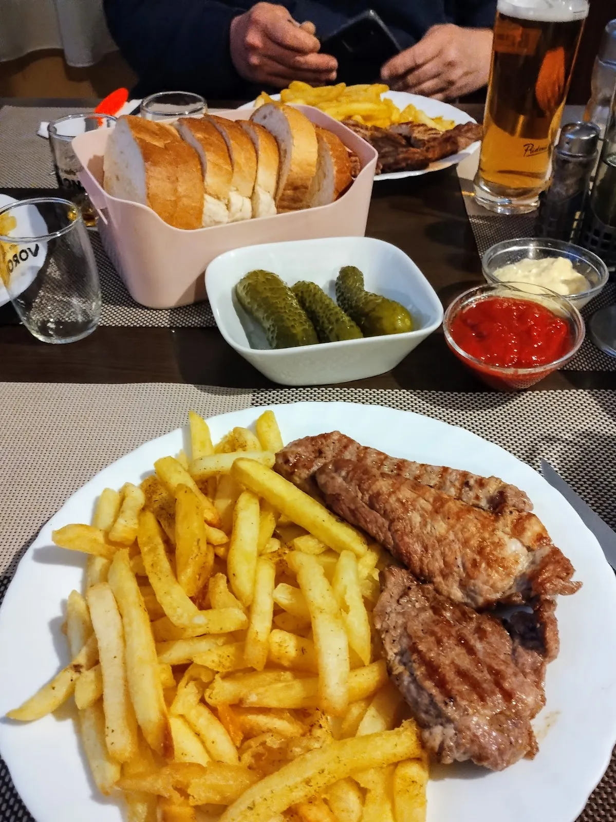 Restaurant M&M