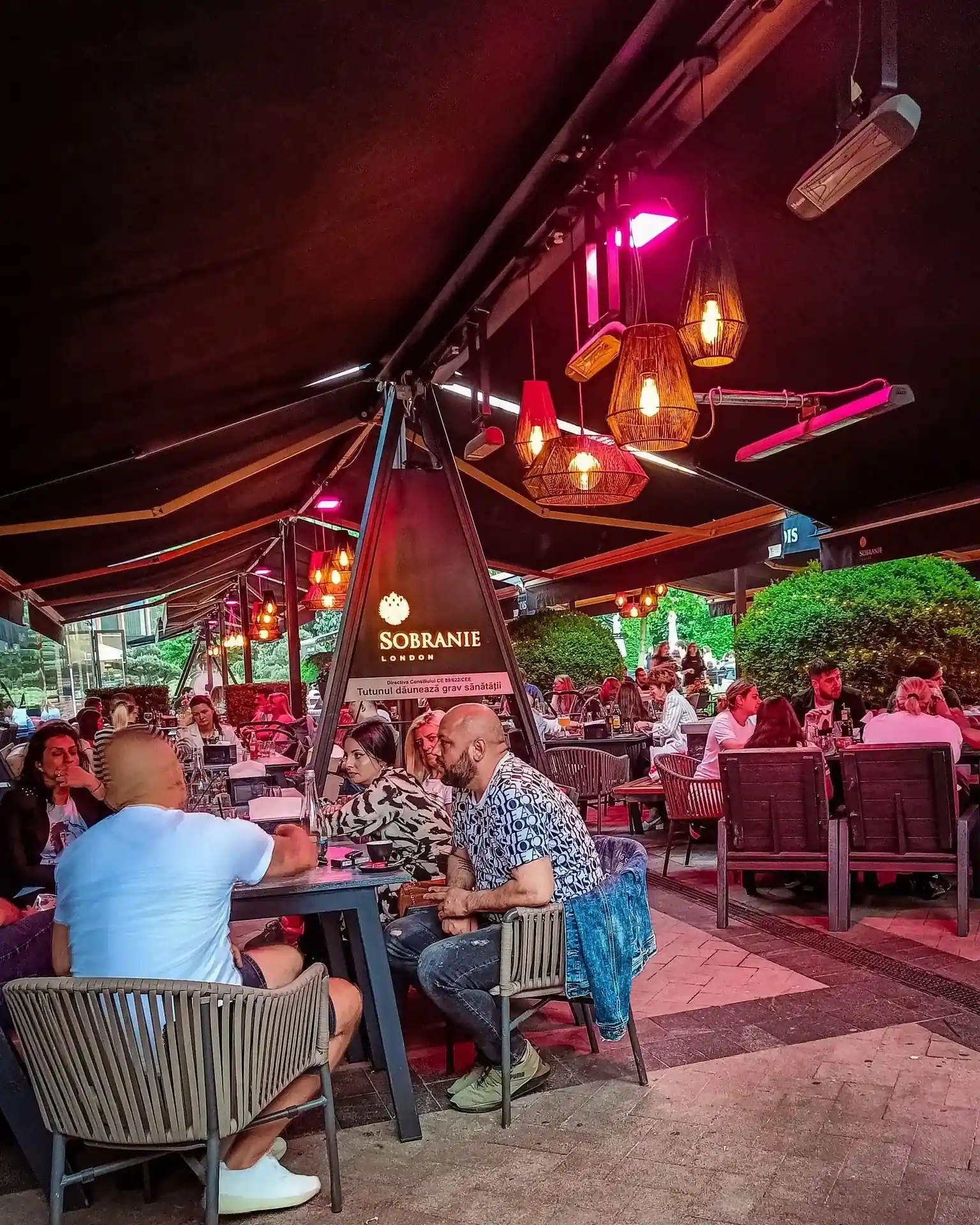 Restaurant Madison - fotografie 2