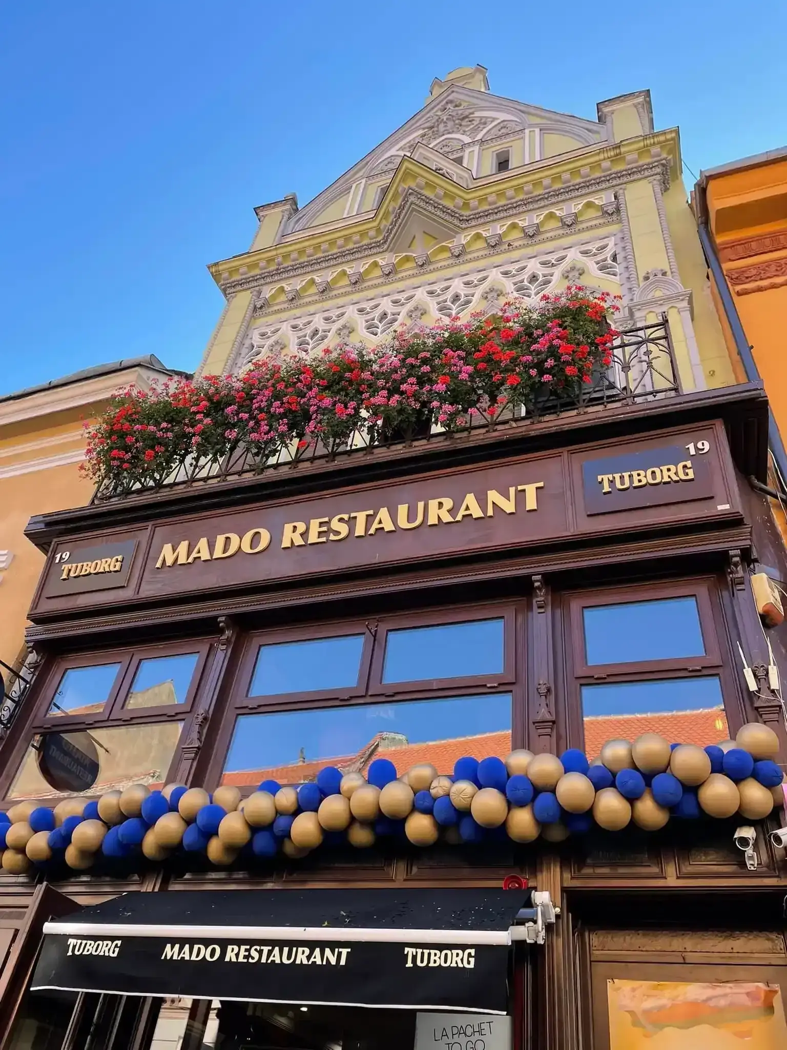 Restaurant Mado - fotografie 2