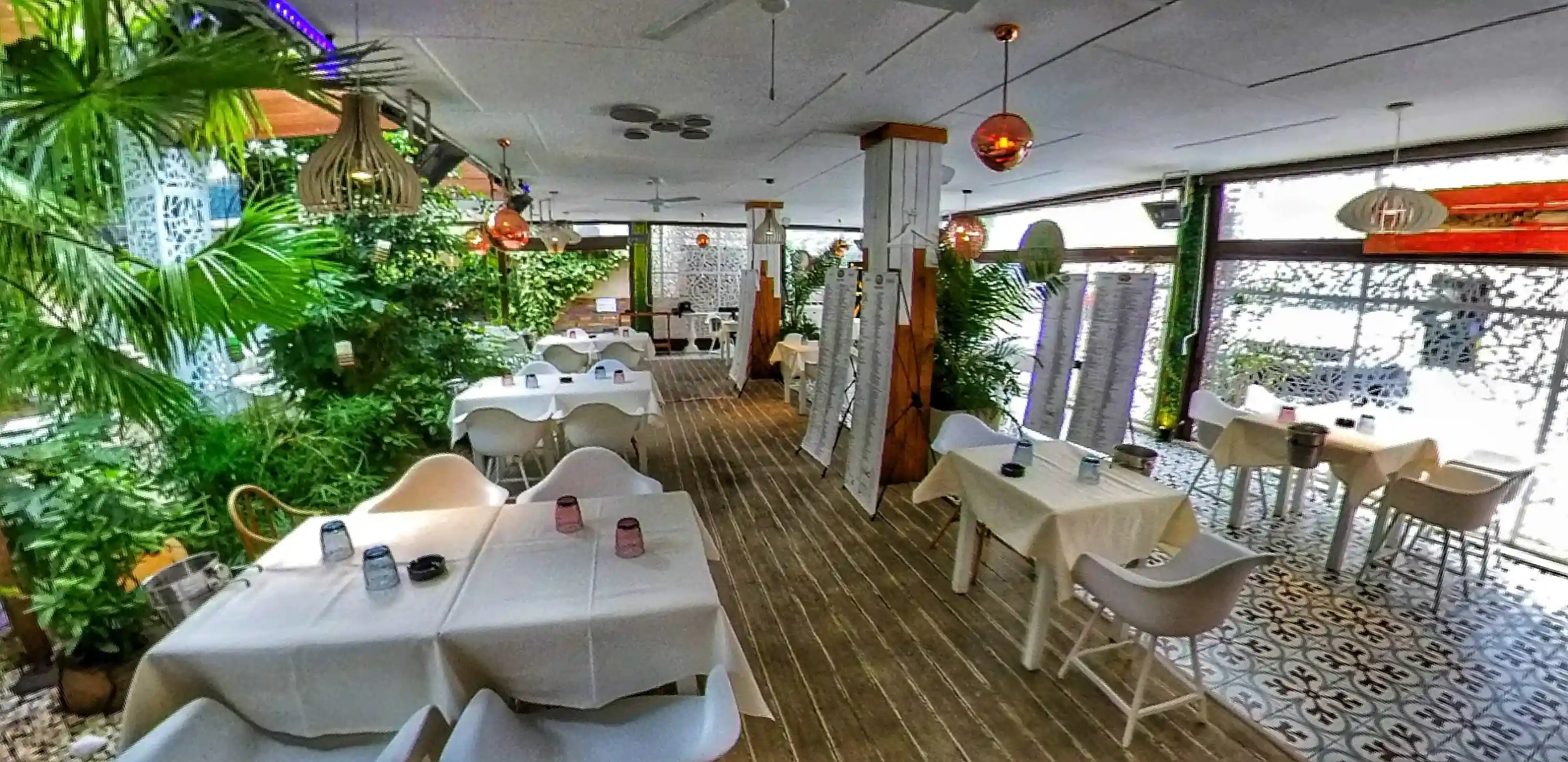 Restaurant Marco Polo - fotografie 5