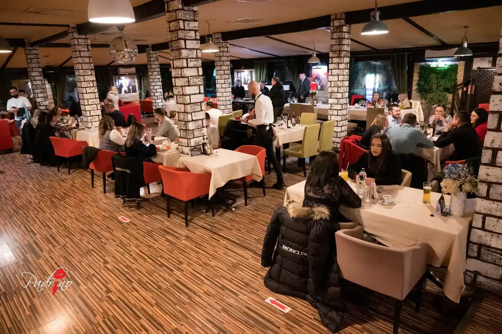 Restaurant Padrino - fotografie 3