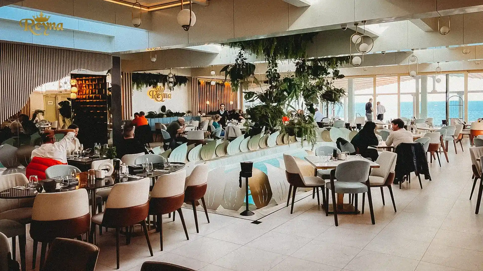 Restaurant Reyna - fotografie 2