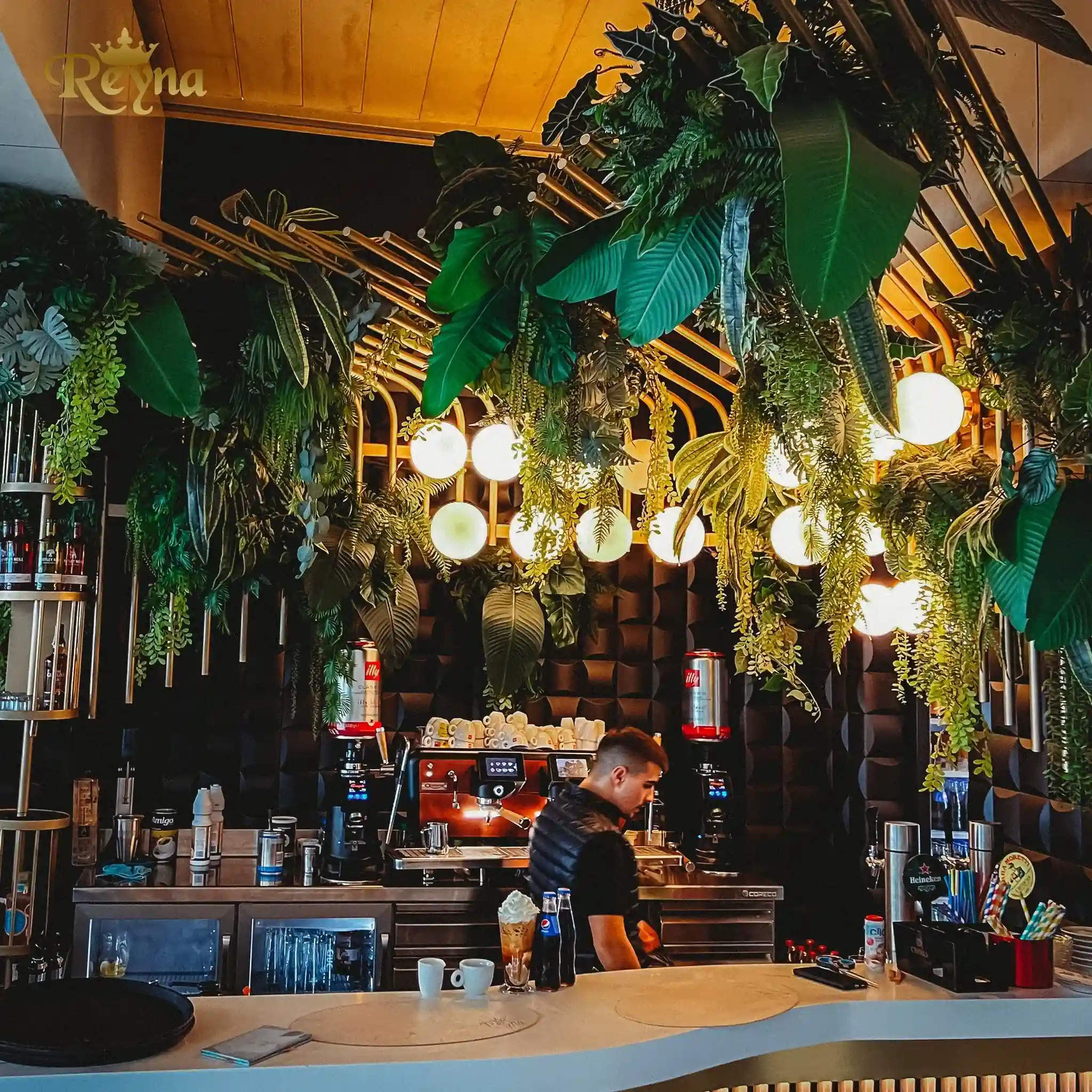 Restaurant Reyna - fotografie 3