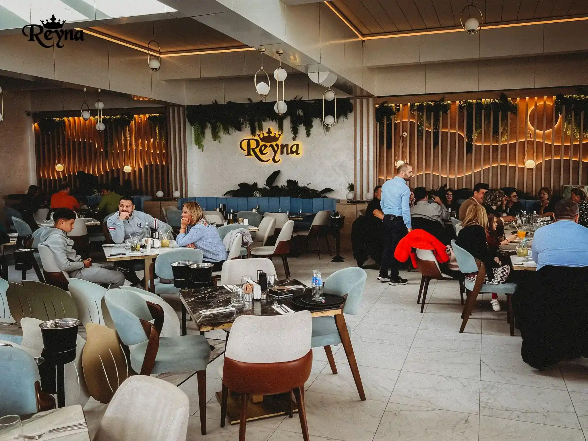 Restaurant Reyna - fotografie 4