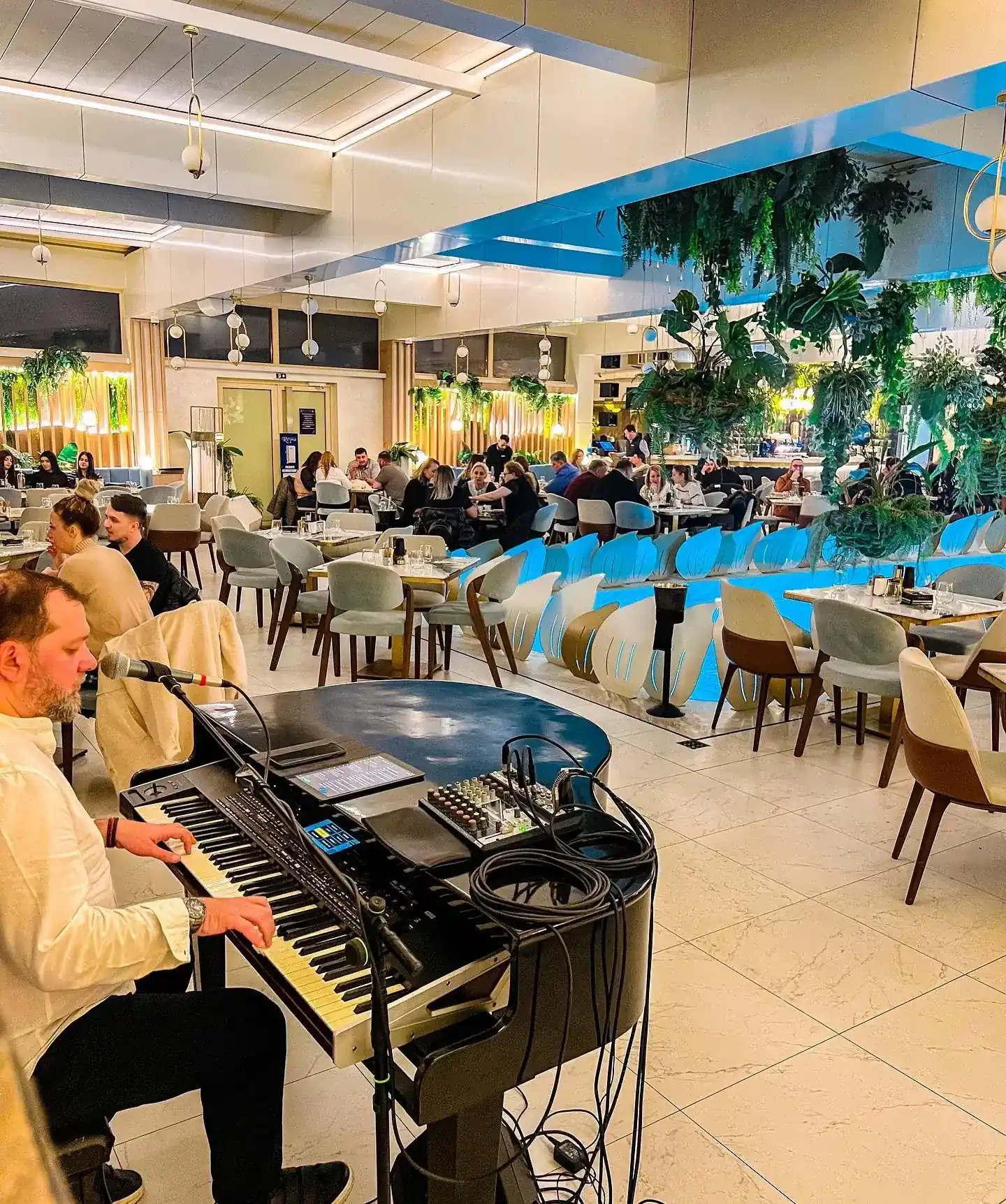 Restaurant Reyna - fotografie 5
