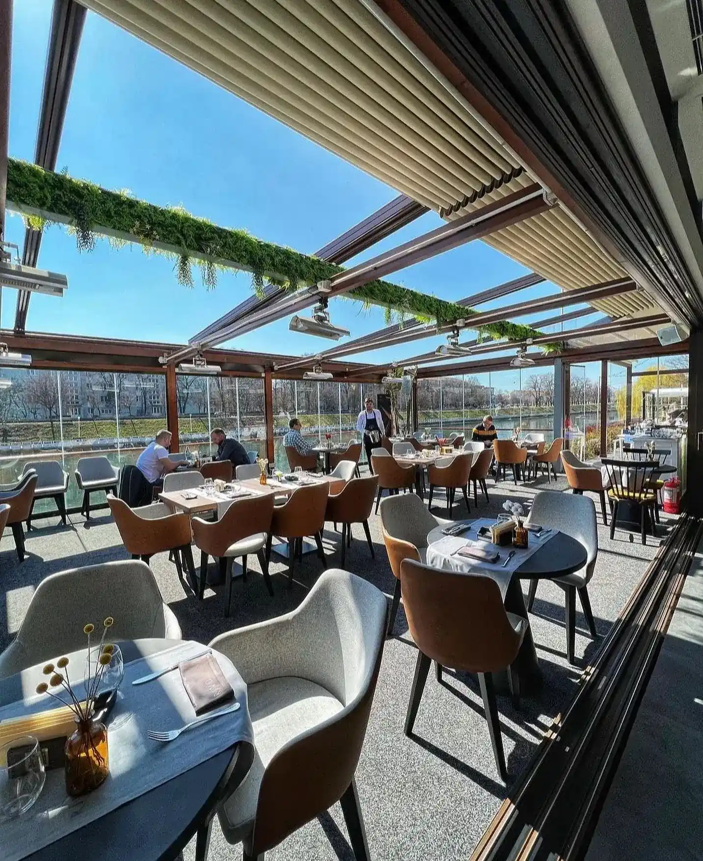 Restaurant Rivo - fotografie 6