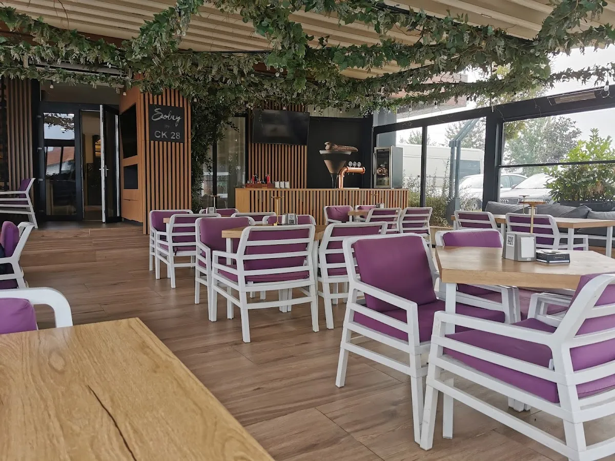 Restaurant Solay by CK28 (Oradea)