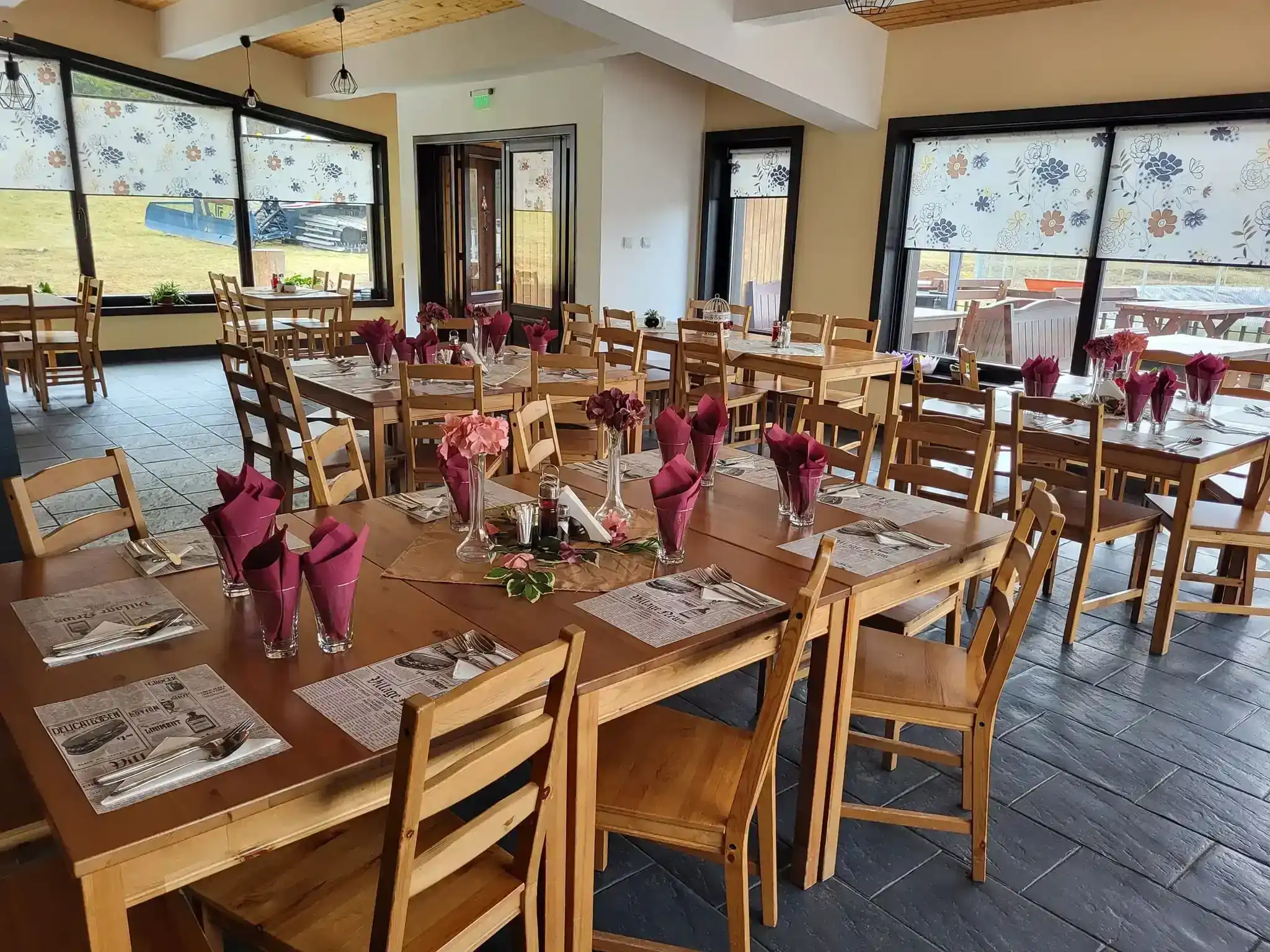 Restaurant Speranta - fotografie 3