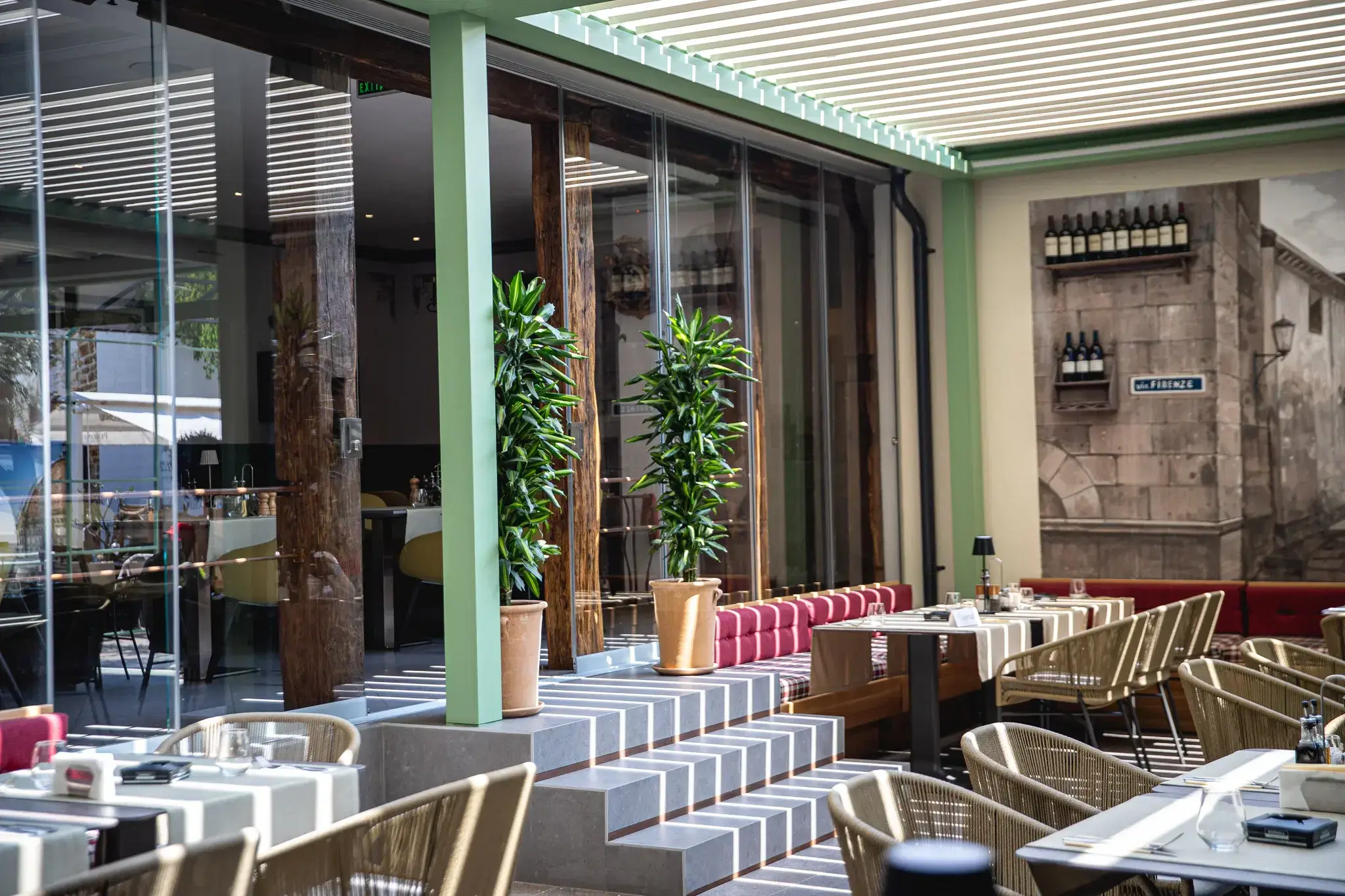 Restaurant Toscana