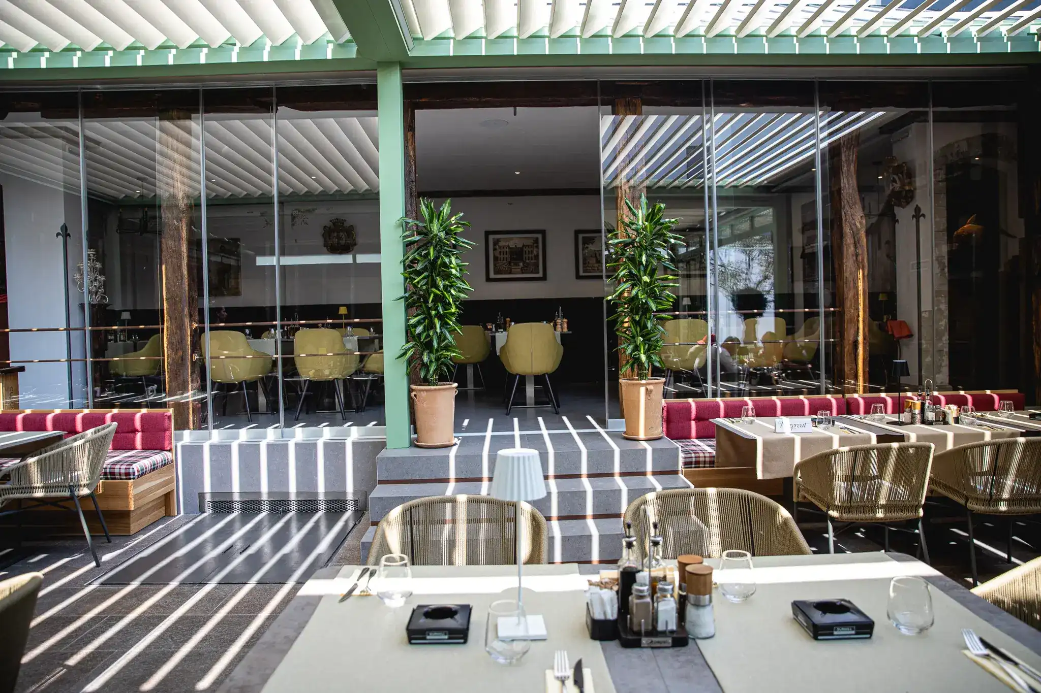 Restaurant Toscana - fotografie 2