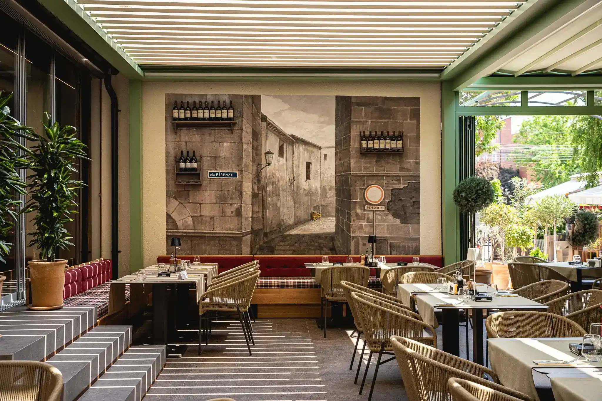 Restaurant Toscana - fotografie 3