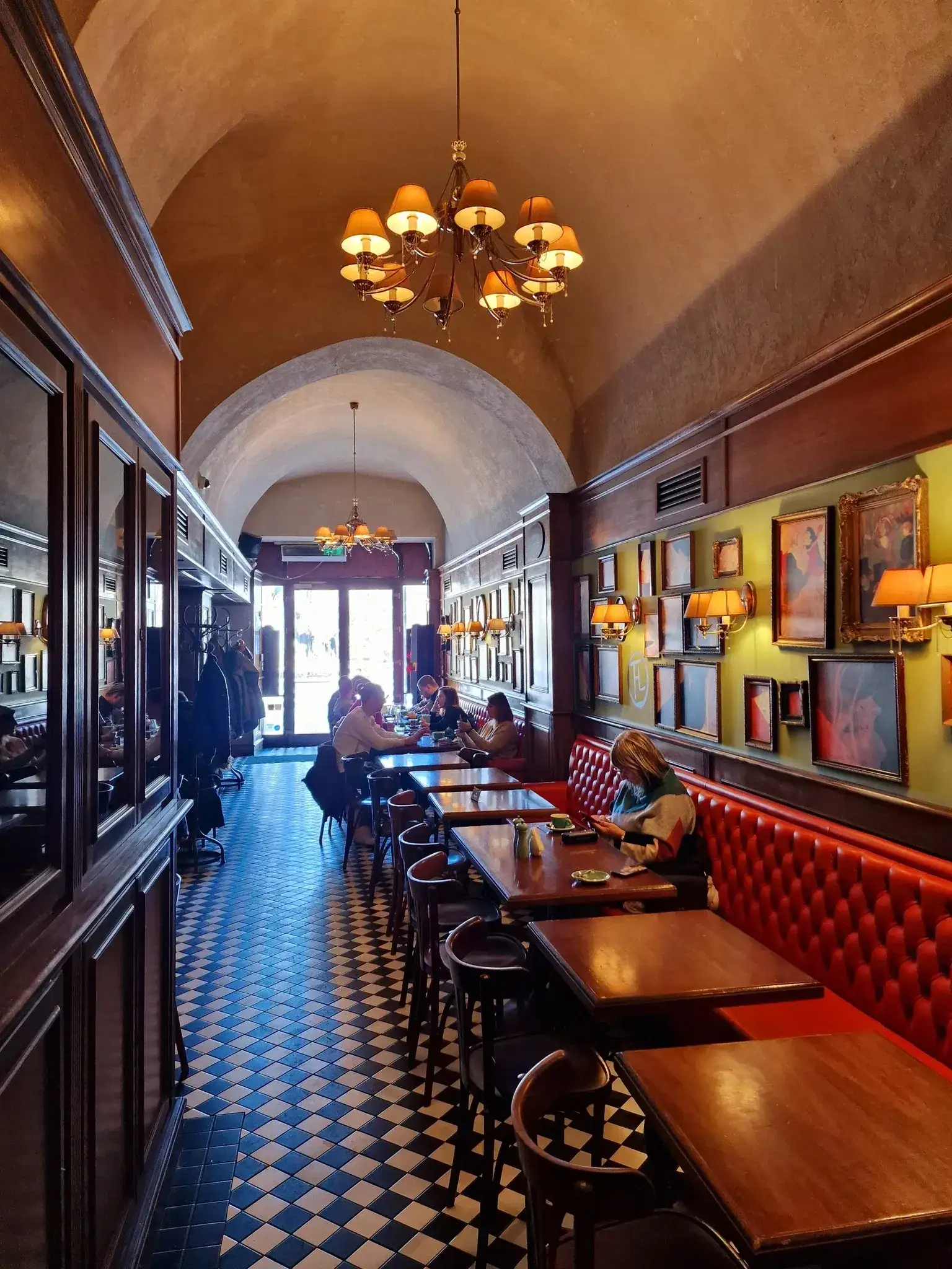 Restaurant Toulouse - fotografie 2