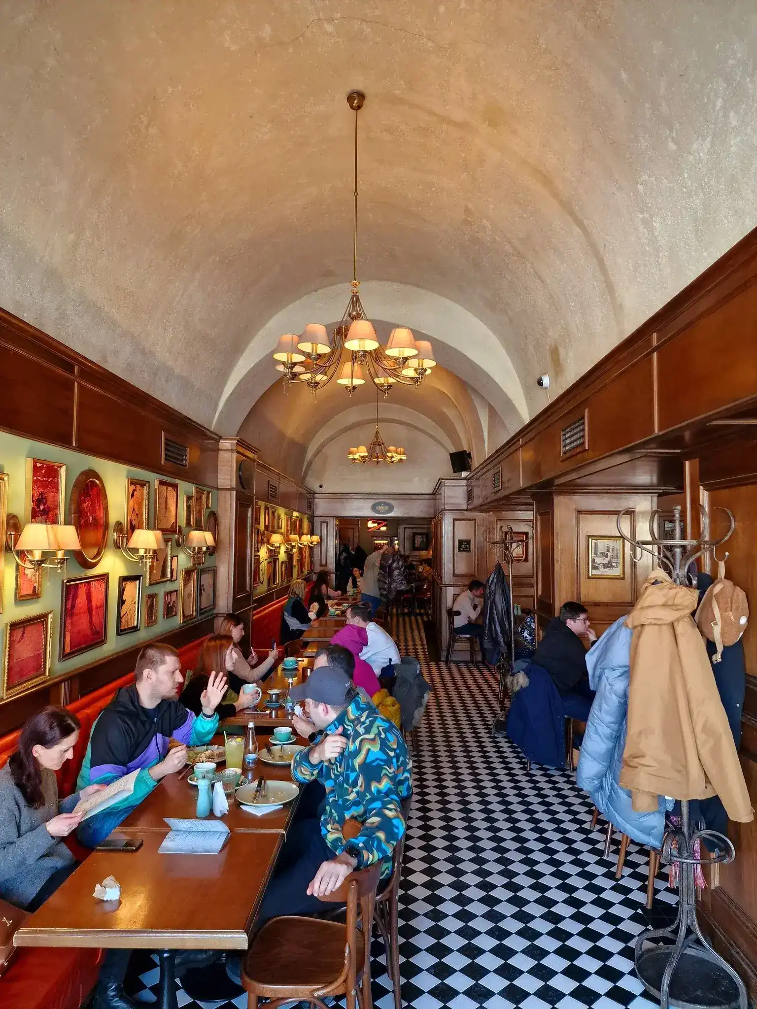 Restaurant Toulouse - fotografie 3