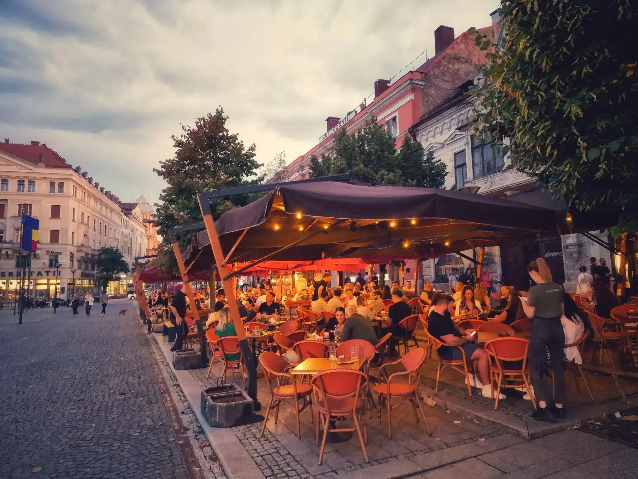 Restaurant Toulouse - fotografie 4