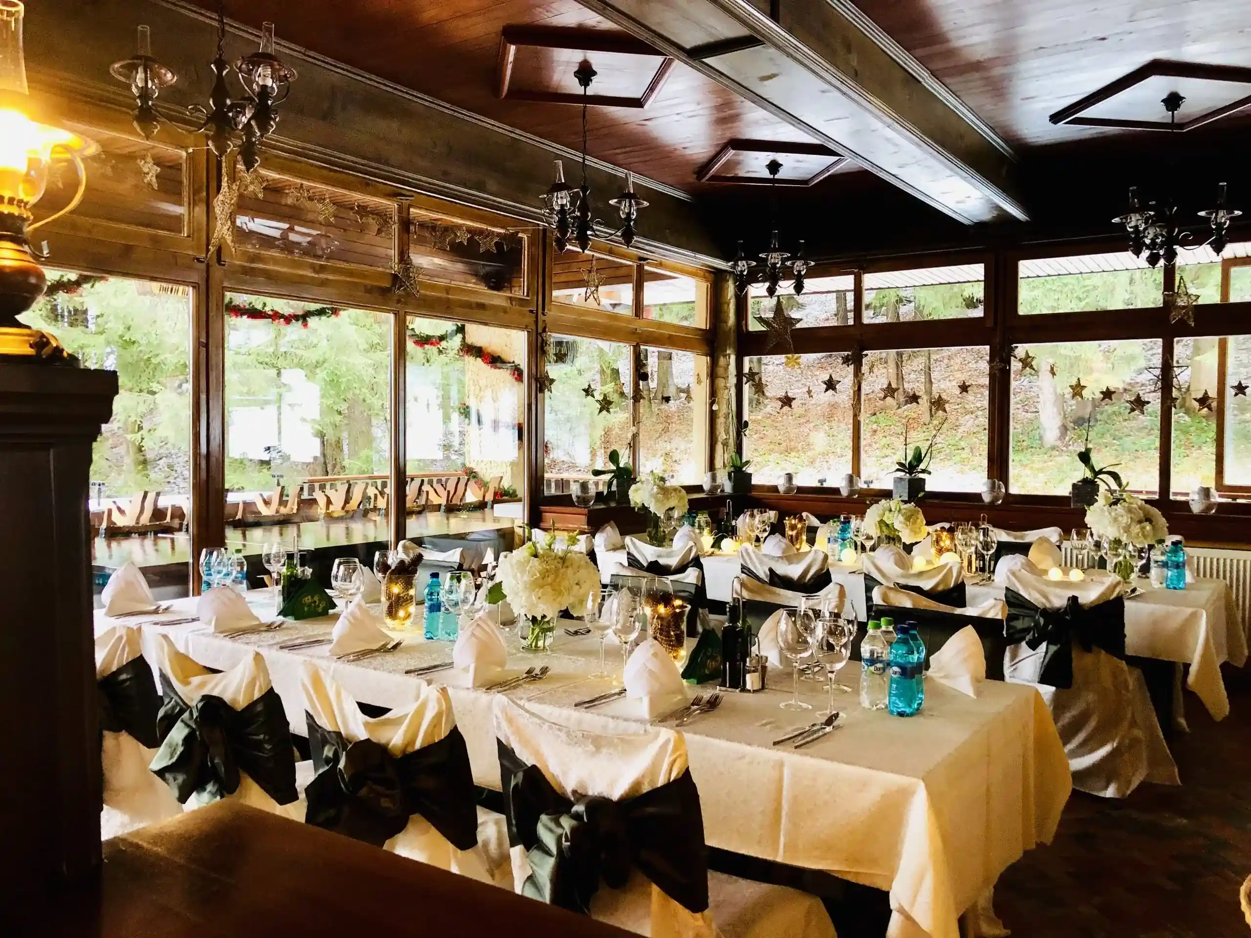 Restaurant Vanatorul - fotografie 3