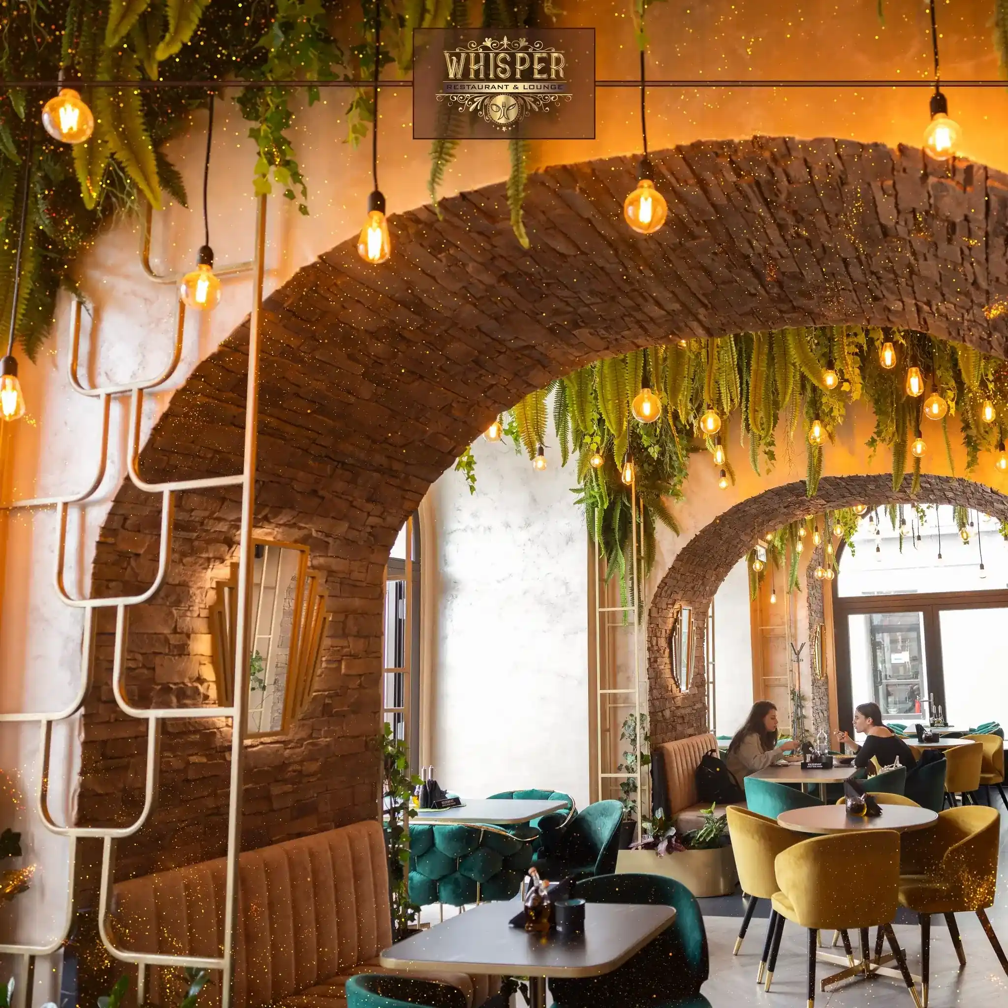 Restaurant Whisper - fotografie 3