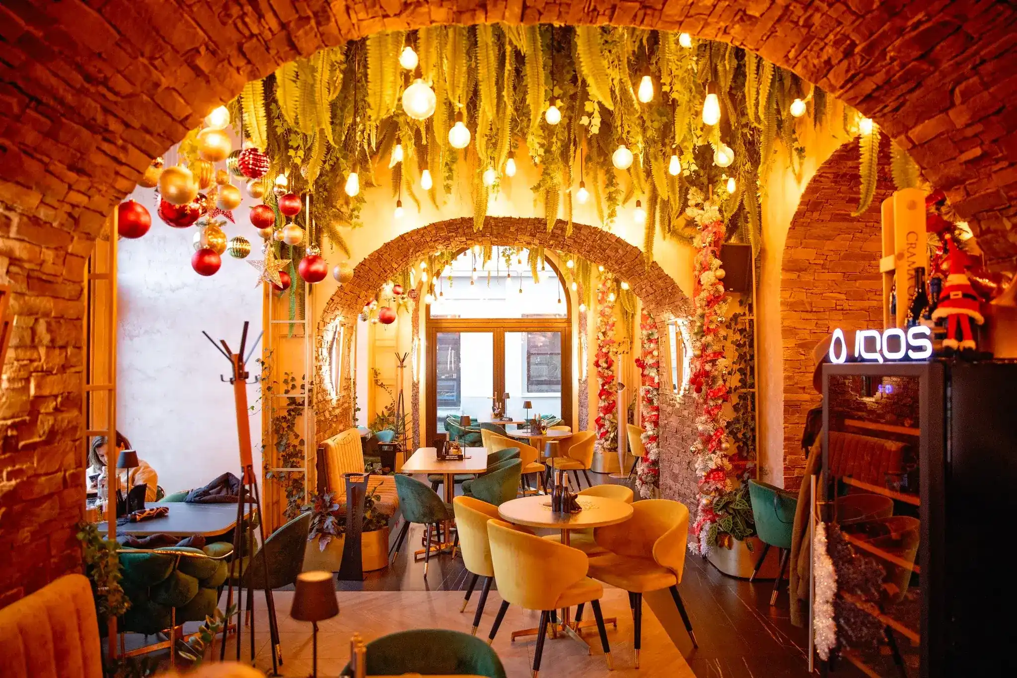 Restaurant Whisper - fotografie 6