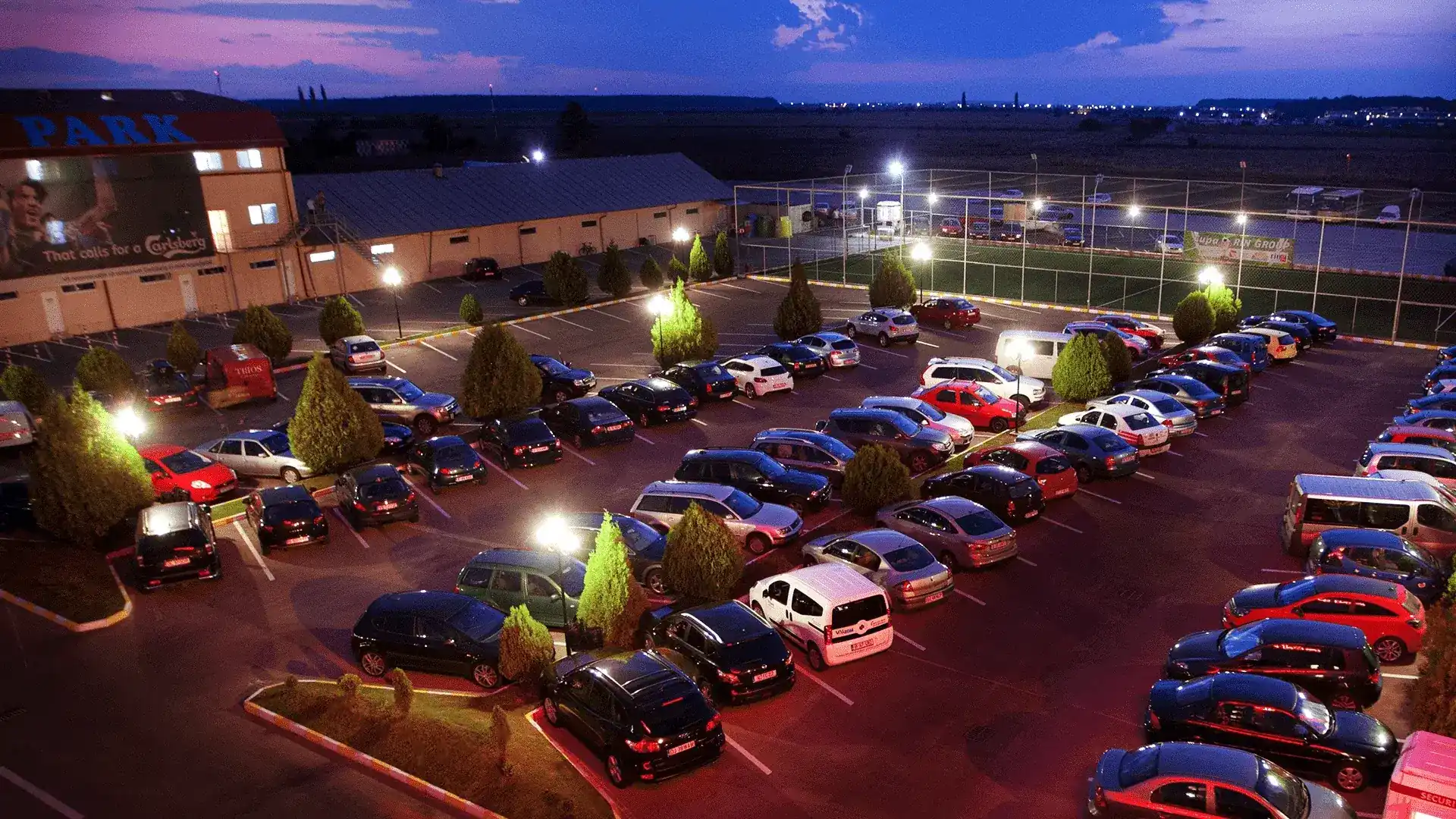 RIN Airport Hotel - fotografie 3