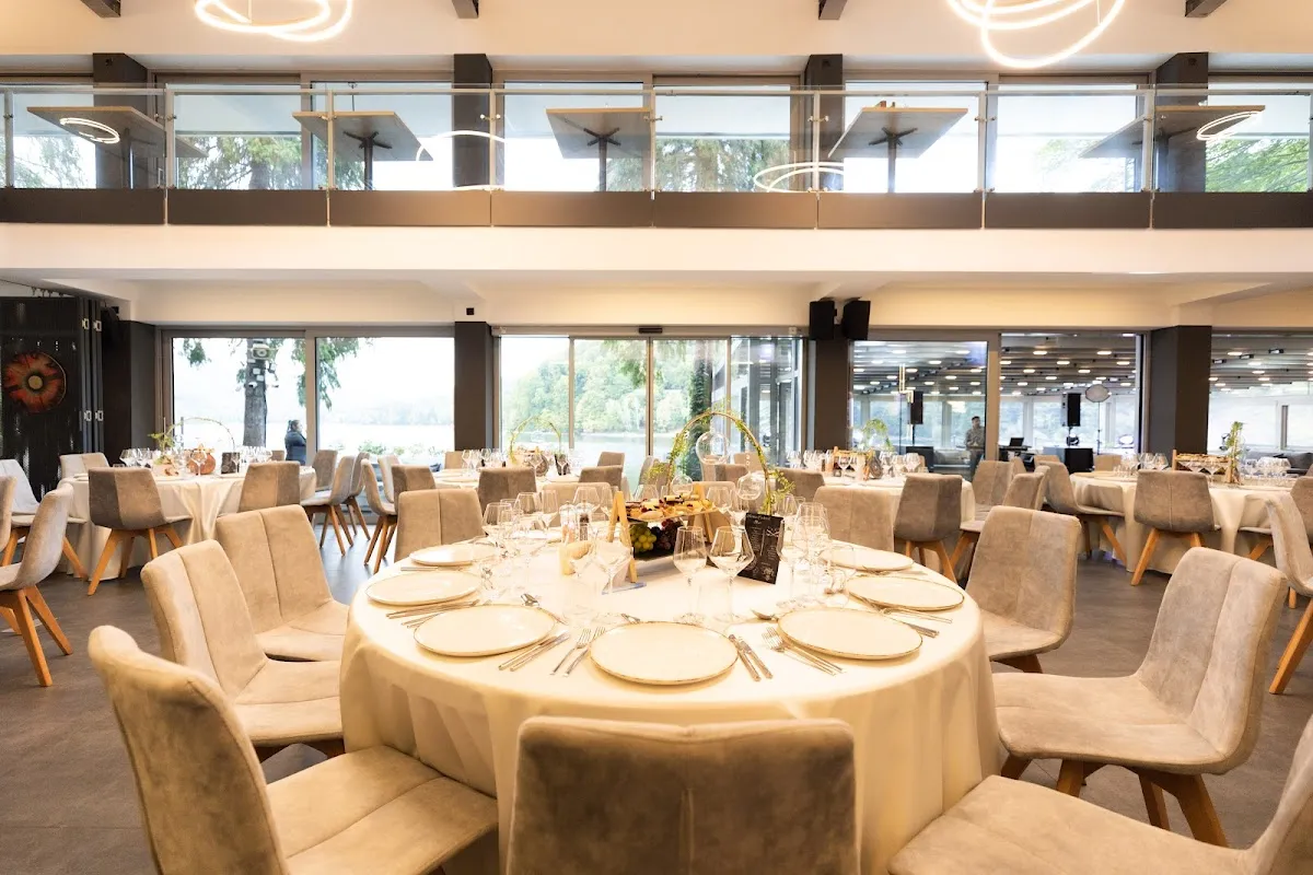 Sala de evenimente - Restaurant Simared