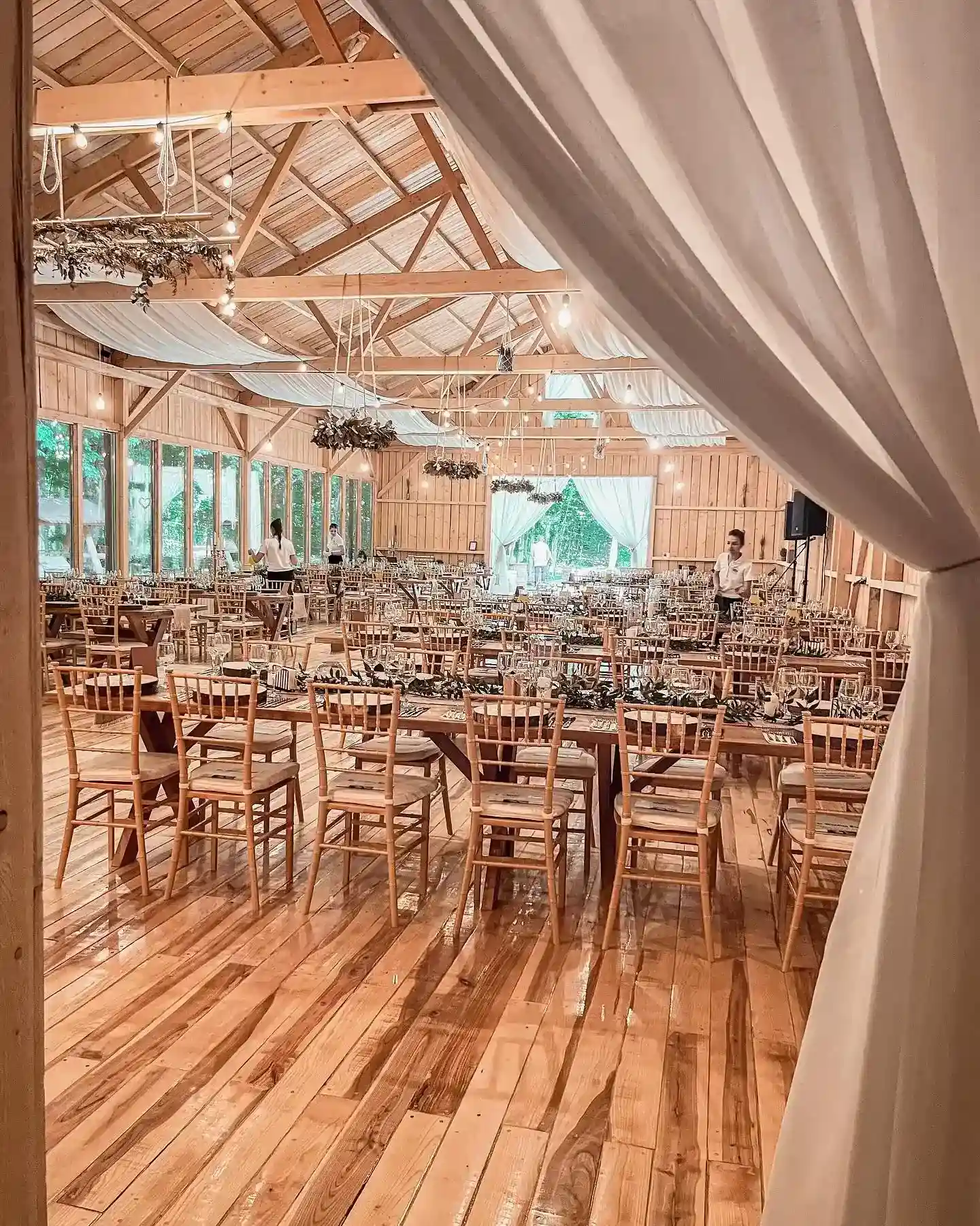 The Forest Barn - fotografie 4