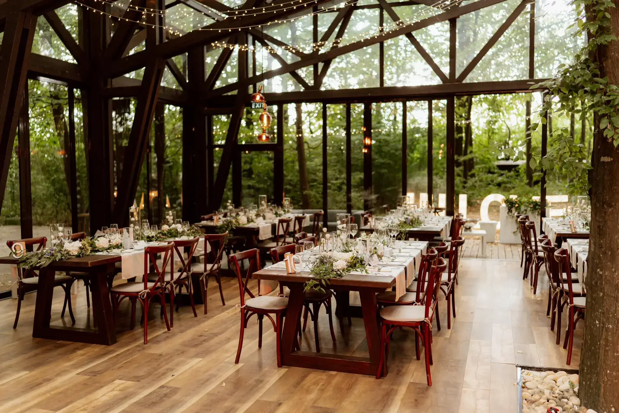 Treehouse Garden - fotografie 3