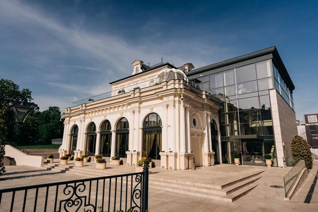 Vechiul Cazinou Arad - fotografie 2