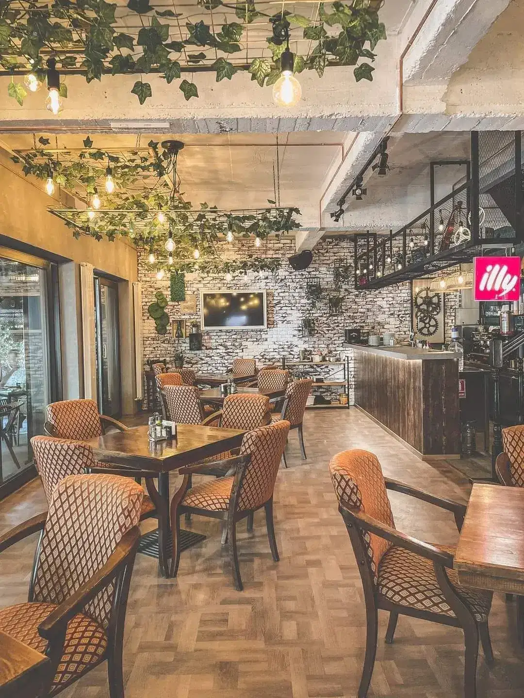 Wenge Bistro - fotografie 6
