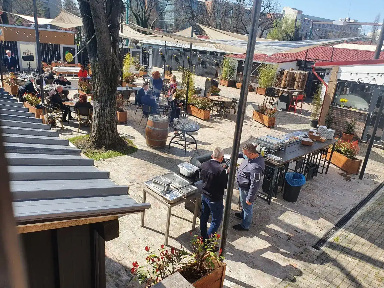 Zaza Resto Pub