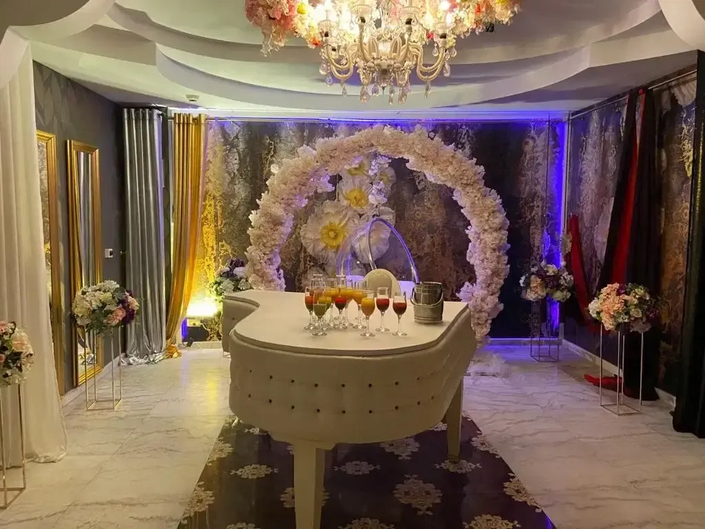 CLM Luxury Ballroom