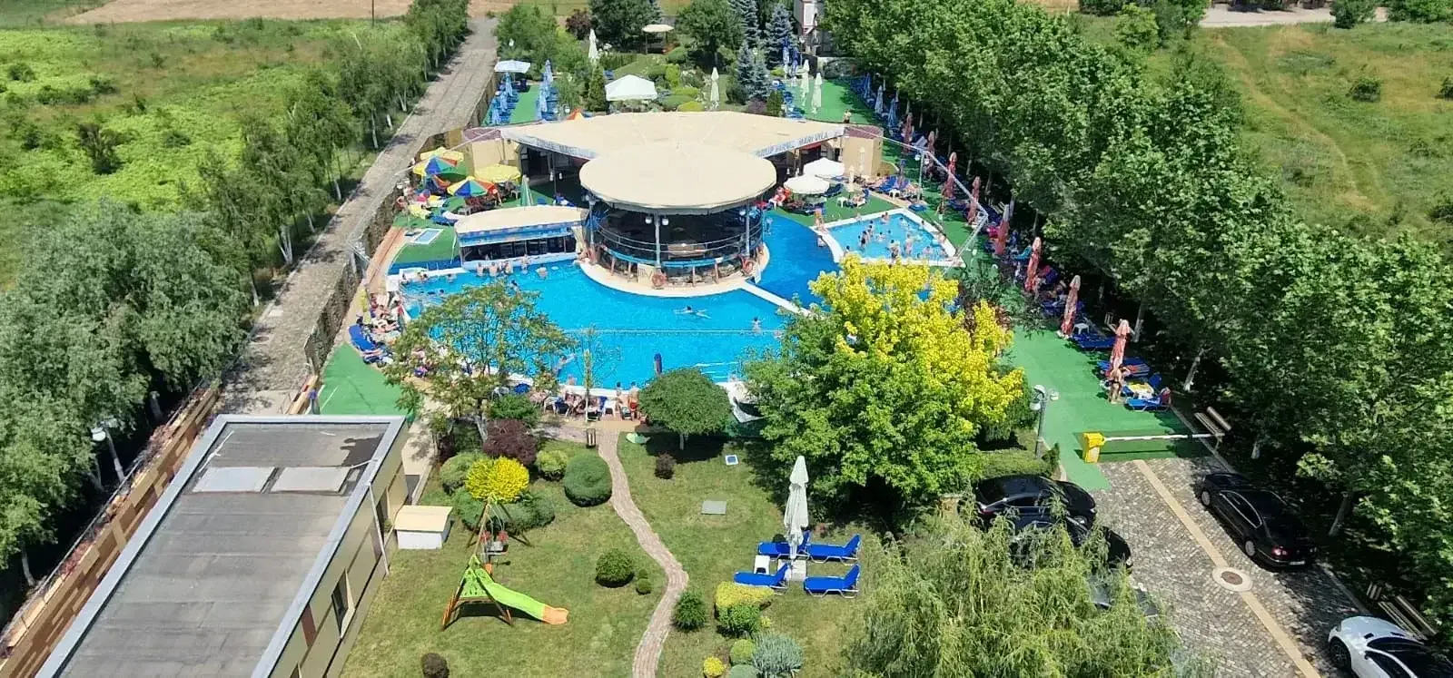 Hotel Mari Vila - imagine principală