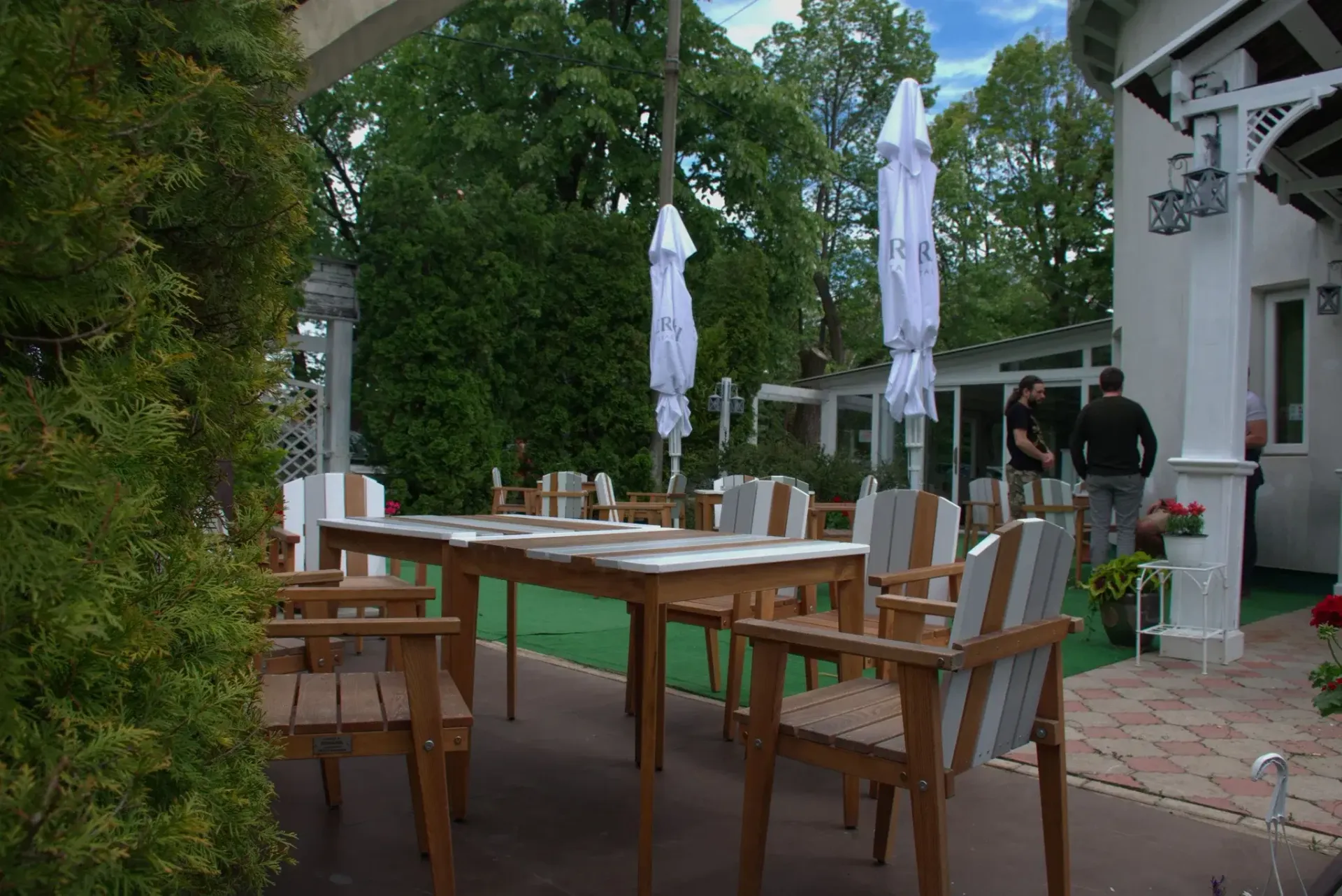 Restaurant Turnul de Apa - fotografie 5