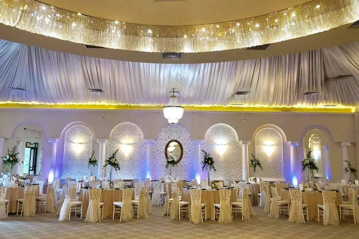 Velveto Finest Ballroom - fotografie 6