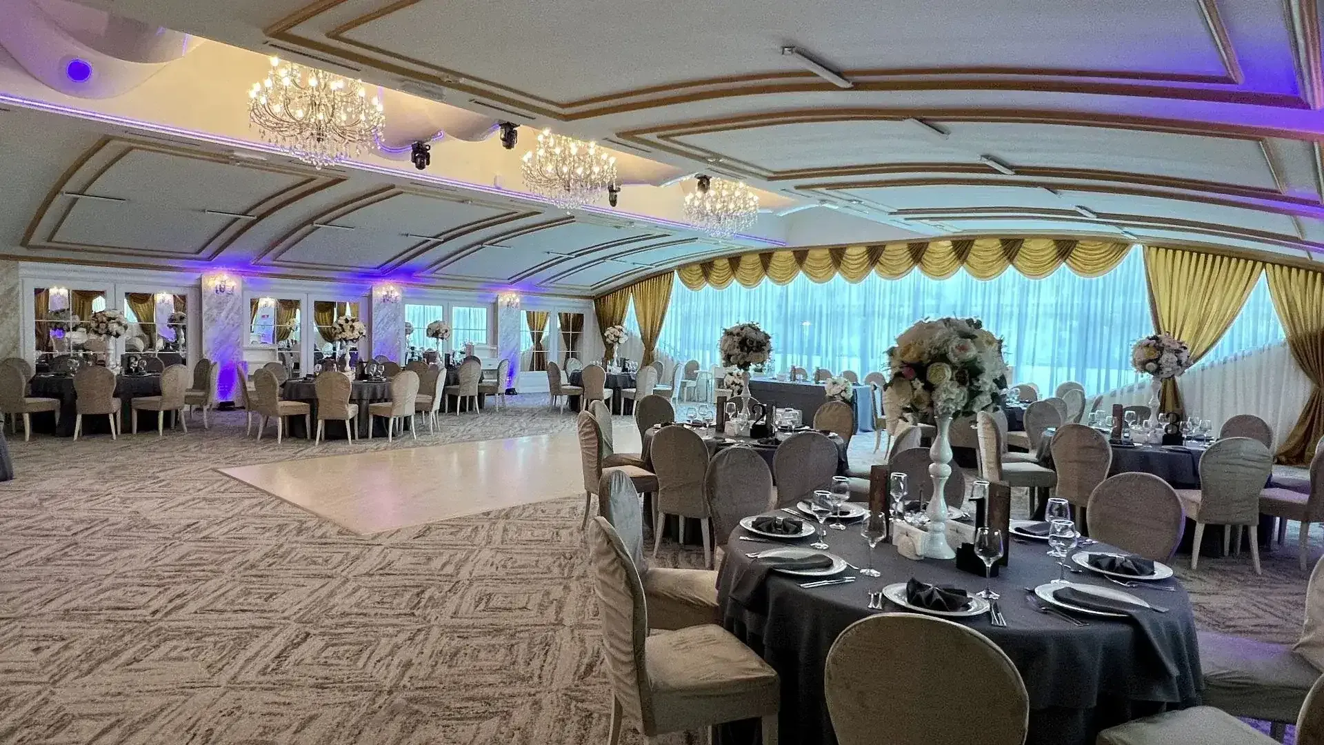 Zocalo Ballroom - fotografie 2