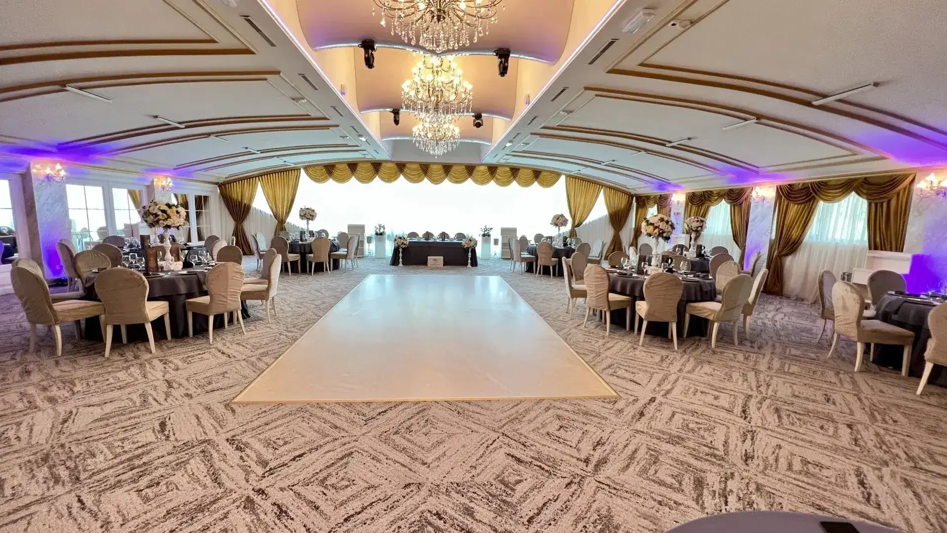 Zocalo Ballroom - fotografie 3