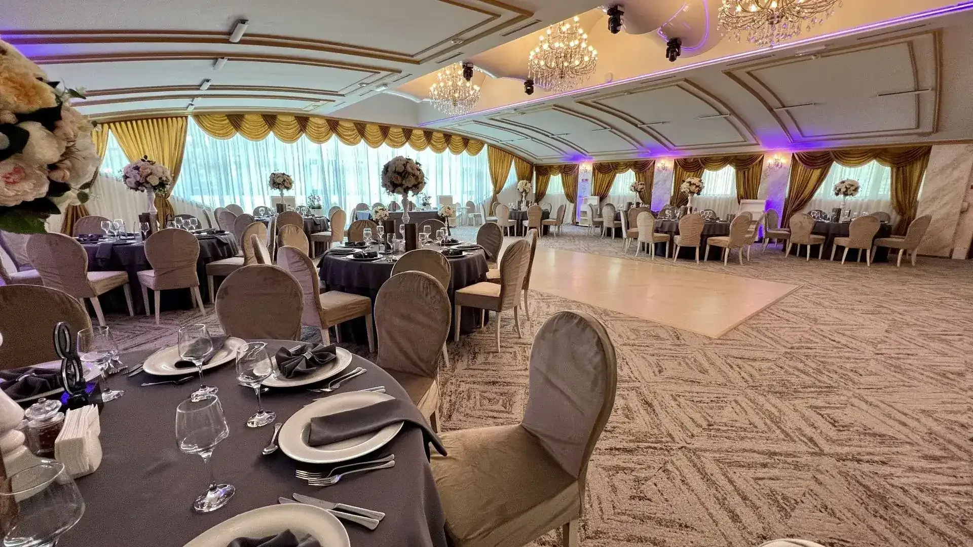 Zocalo Ballroom - fotografie 4
