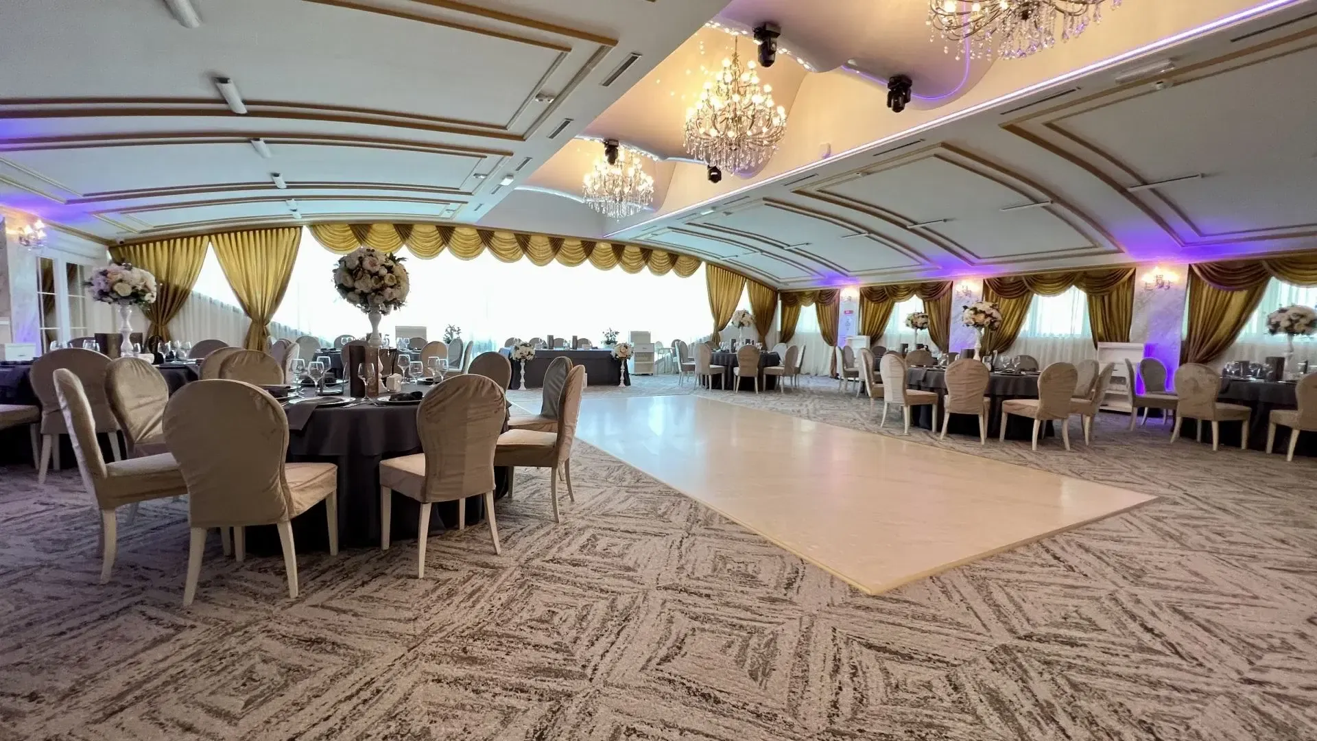 Zocalo Ballroom - fotografie 5