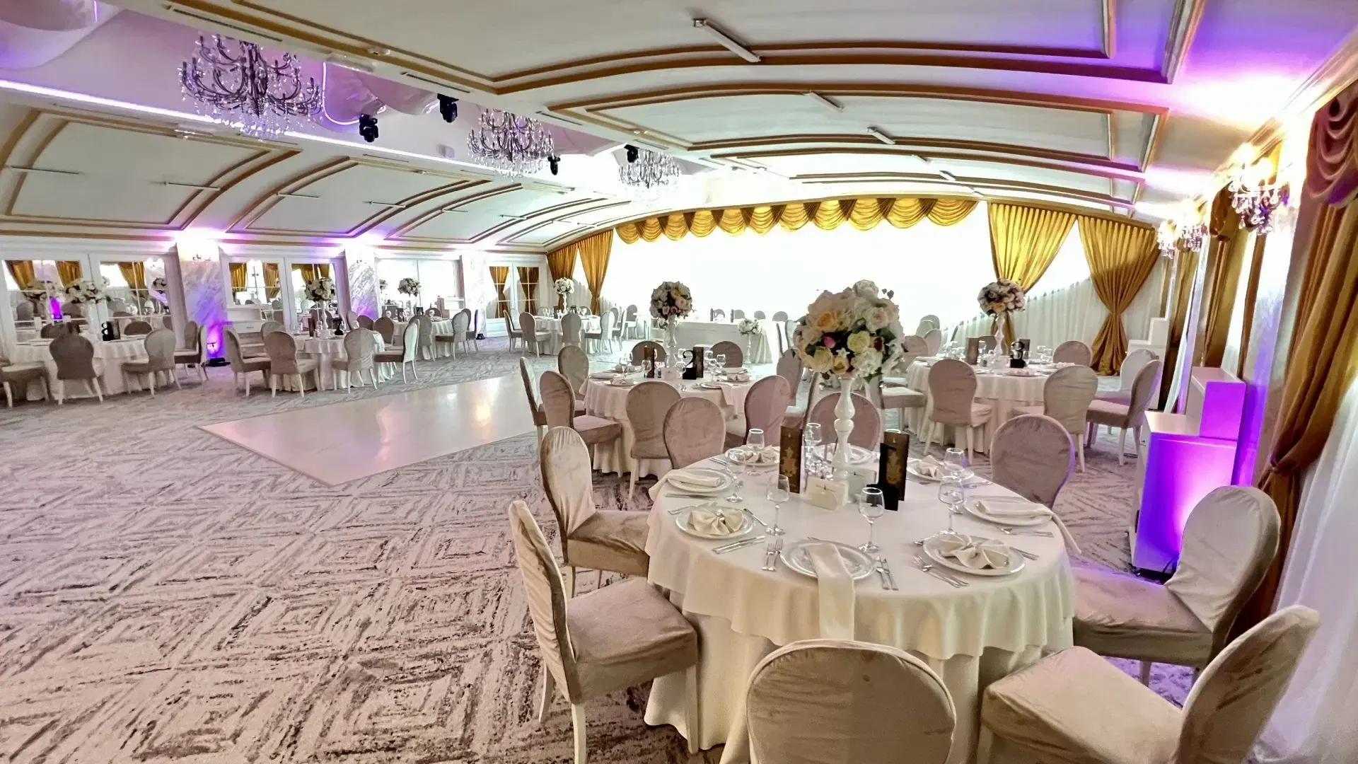 Zocalo Ballroom - fotografie 6