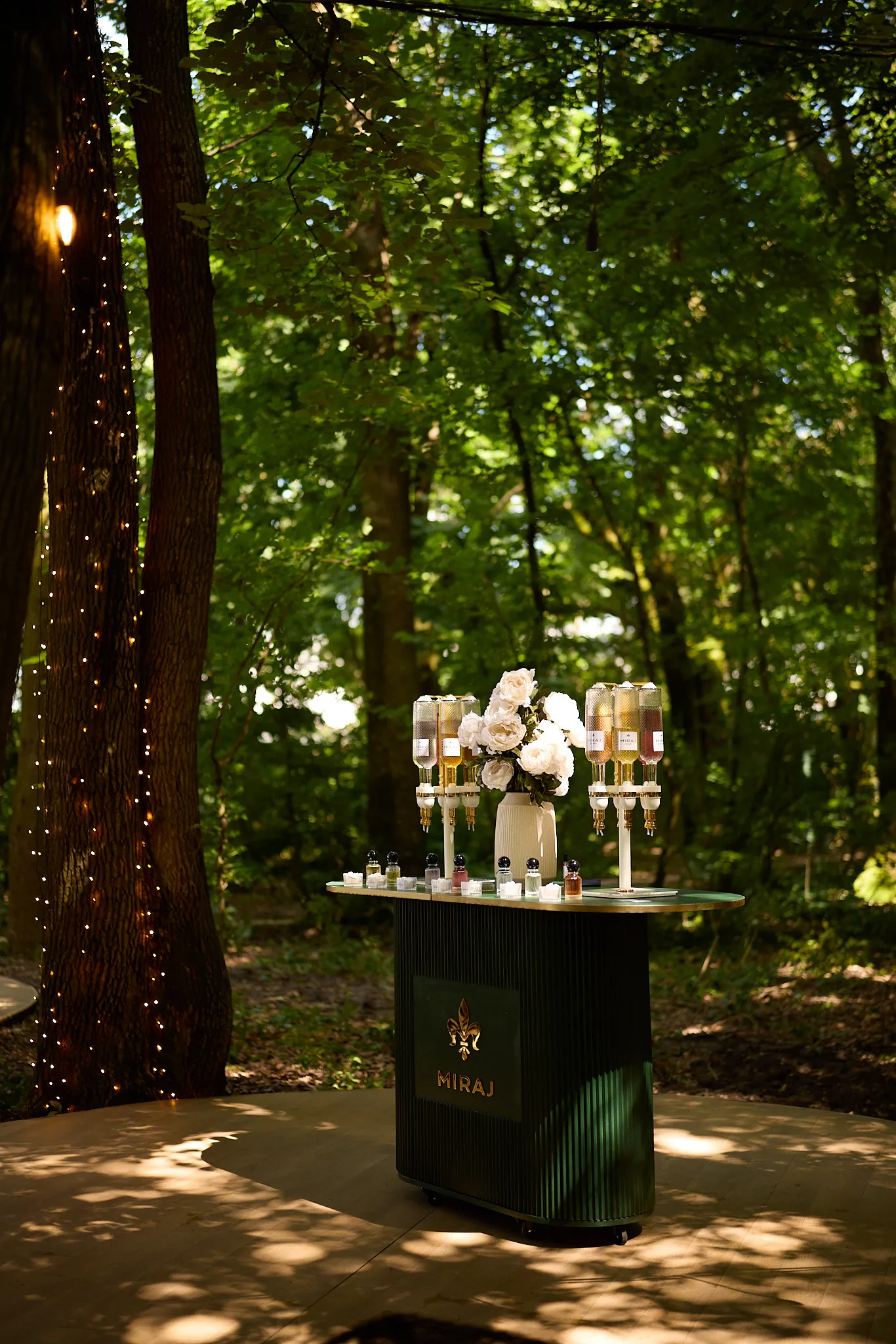Miraj Perfume Bar