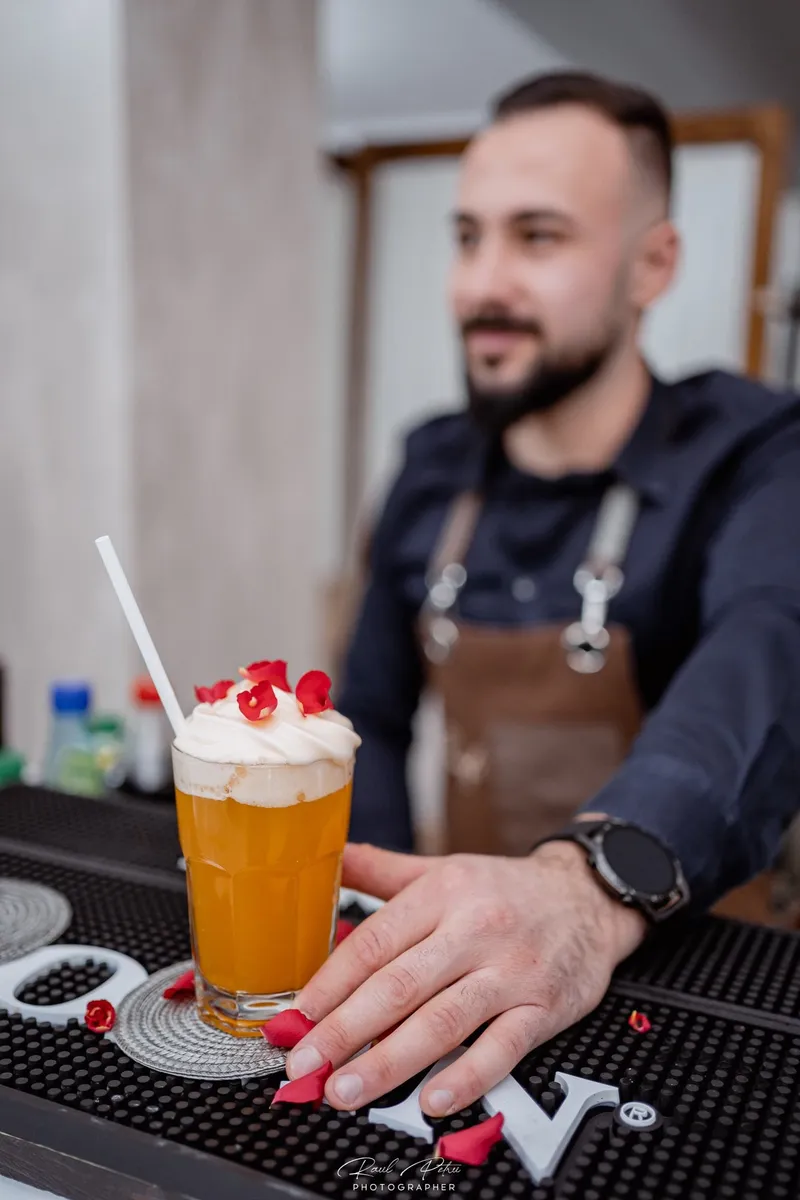Rehab Cocktail Bar - furnizor evenimente