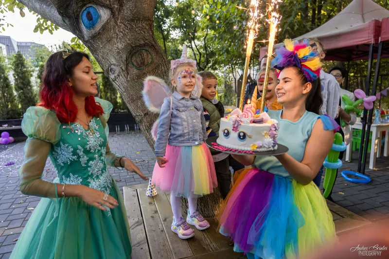 AnimaDisney - furnizor evenimente
